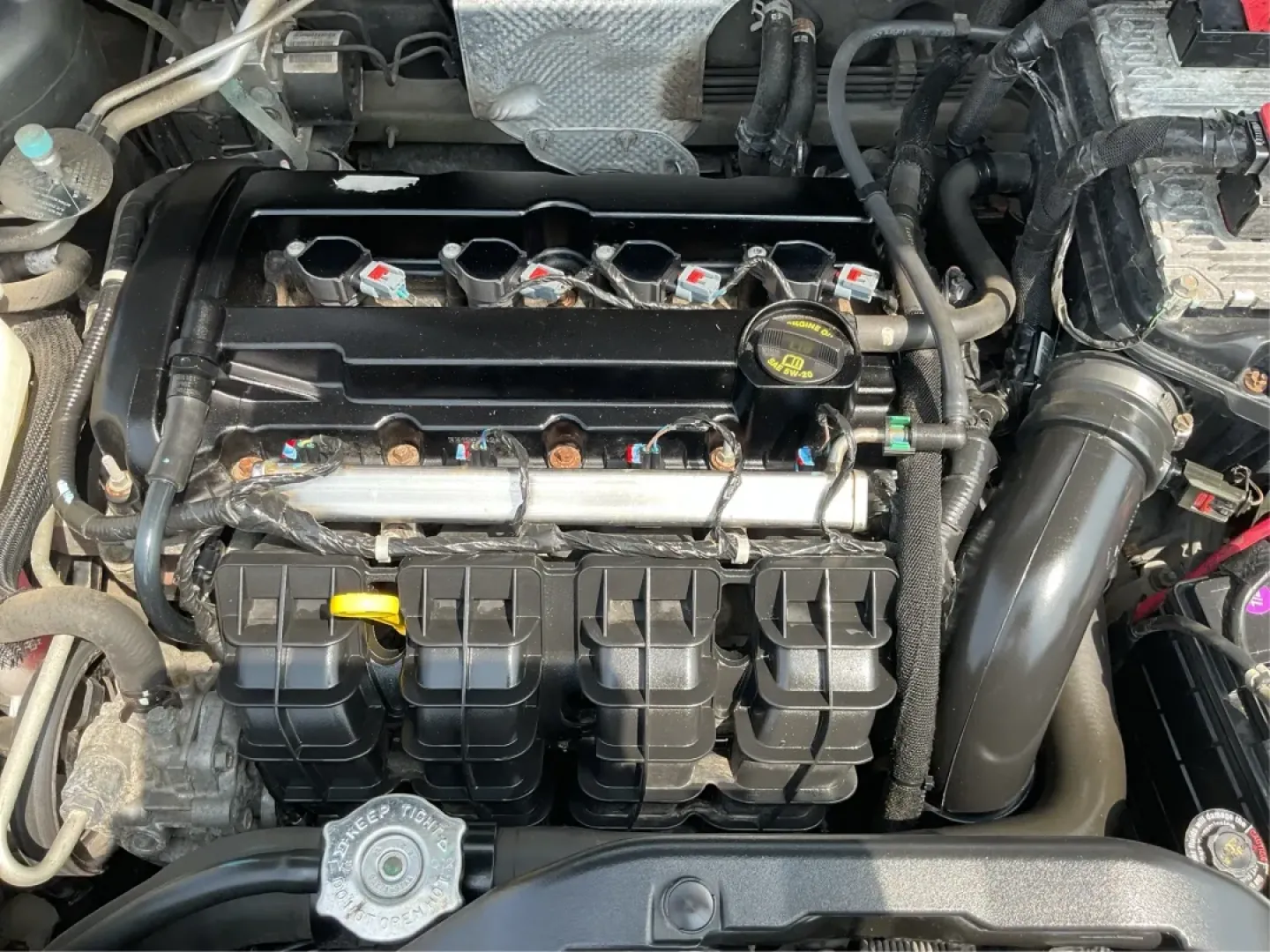 2013 Jeep Patriot Latitude (1C4NJPFA8DD) with an Other engine, located at 1951 S Dayton Lakeview Rd., New Carlisle, OH, 45344, (937) 908-9800, 39.890999, -84.050255 - Ready to elevate your adventures? Meet the 2013 Jeep Patriot Latitude, a versatile SUV that perfectly balances rugged capability with everyday comfort. Whether you're navigating the bustling streets of Fairborn, OH, or heading out for a weekend getaway to the scenic parks nearby, this vehicle is des - Photo#11