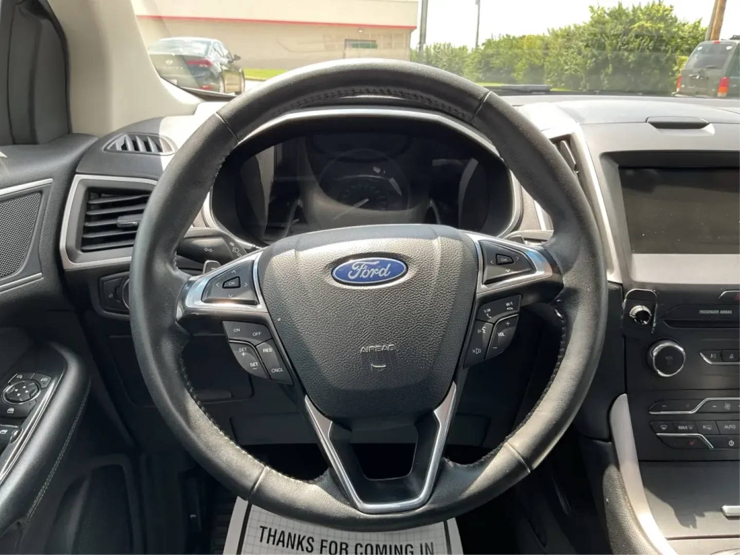 2018 Ford Edge SEL (2FMPK4J8XJB) with an 3.5L V-6 DOHC engine, located at 1184 Kauffman Ave, Fairborn, OH, 45324, (937) 908-9800, 39.807072, -84.030914 - **Explore New Adventures with the 2018 Ford Edge SEL at Advantage Car and Credit!**<br /> <br /> Are you ready to elevate your driving experience? Whether you're carting the kids to soccer practice, planning a weekend getaway, or simply commuting to work, the 2018 Ford Edge SEL offers both style and - Photo#16