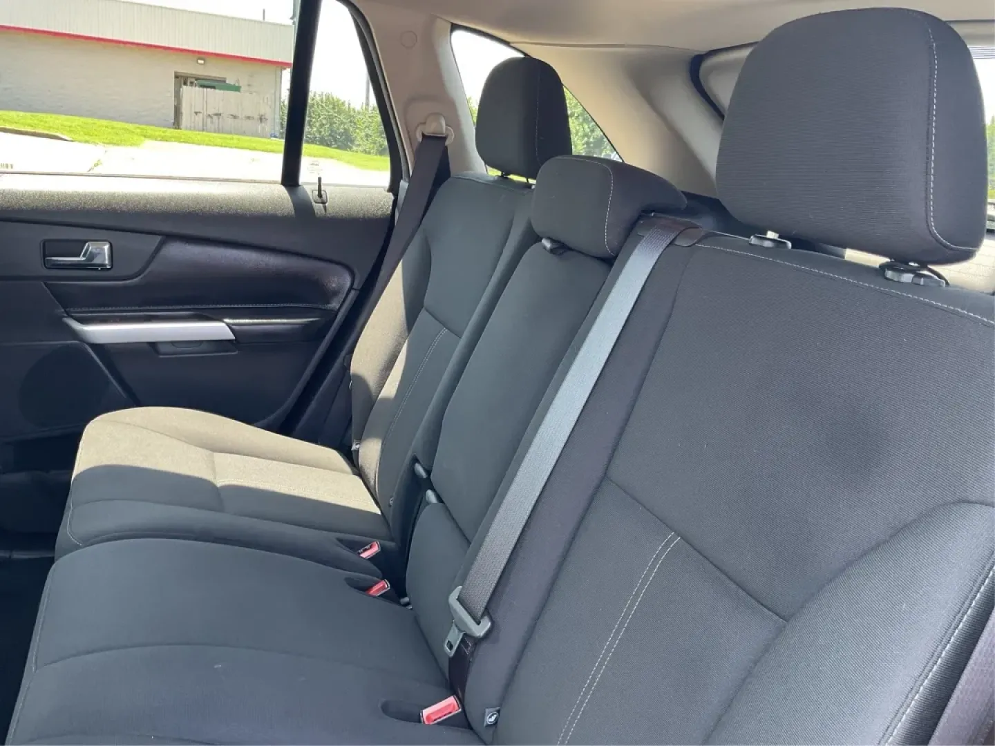 2014 Ford Edge SE (2FMDK3G96EB) with an Other engine, located at 1951 S Dayton Lakeview Rd., New Carlisle, OH, 45344, (937) 908-9800, 39.890999, -84.050255 - **Discover Your Next Adventure with the 2014 Ford Edge SE!** <br /> <br /> Are you searching for a reliable vehicle that perfectly balances style, comfort, and functionality? Look no further than this stunning 2014 Ford Edge SE, available now at Advantage Car and Credit in Fairborn, OH. This versati - Photo#10