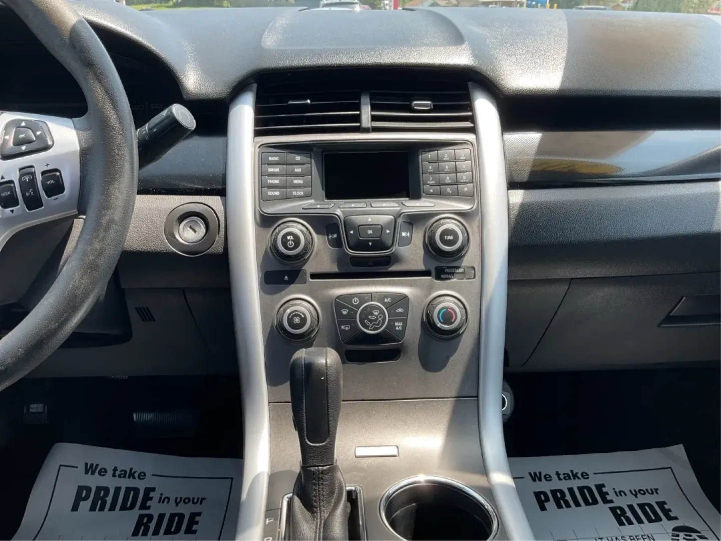 2014 Ford Edge SE (2FMDK3G96EB) with an Other engine, located at 1951 S Dayton Lakeview Rd., New Carlisle, OH, 45344, (937) 908-9800, 39.890999, -84.050255 - **Discover Your Next Adventure with the 2014 Ford Edge SE!** <br /> <br /> Are you searching for a reliable vehicle that perfectly balances style, comfort, and functionality? Look no further than this stunning 2014 Ford Edge SE, available now at Advantage Car and Credit in Fairborn, OH. This versati - Photo#13