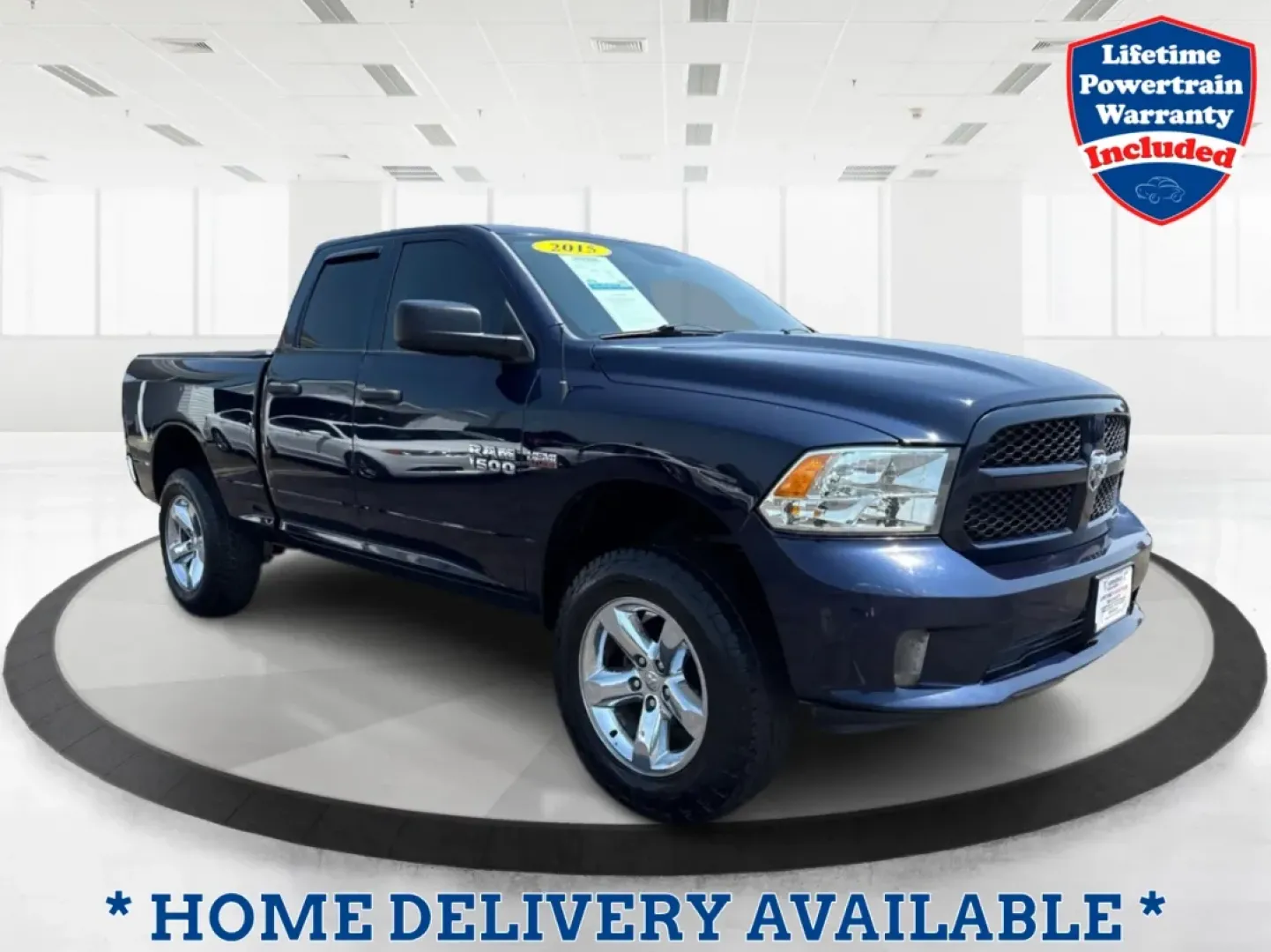 2015 Ram 1500 Express (1C6RR7FT8FS) with an Other engine, located at 1951 S Dayton Lakeview Rd., New Carlisle, OH, 45344, (937) 908-9800, 39.890999, -84.050255 - **Unleash Adventure with the 2015 Ram 1500 Express Perfect for Every Journey!**<br /> <br /> Are you ready to elevate your lifestyle with a vehicle that meets all your needs? The 2015 Ram 1500 Express is not just a truck; it's your gateway to weekend adventures, family road trips, and everything in - Photo#0
