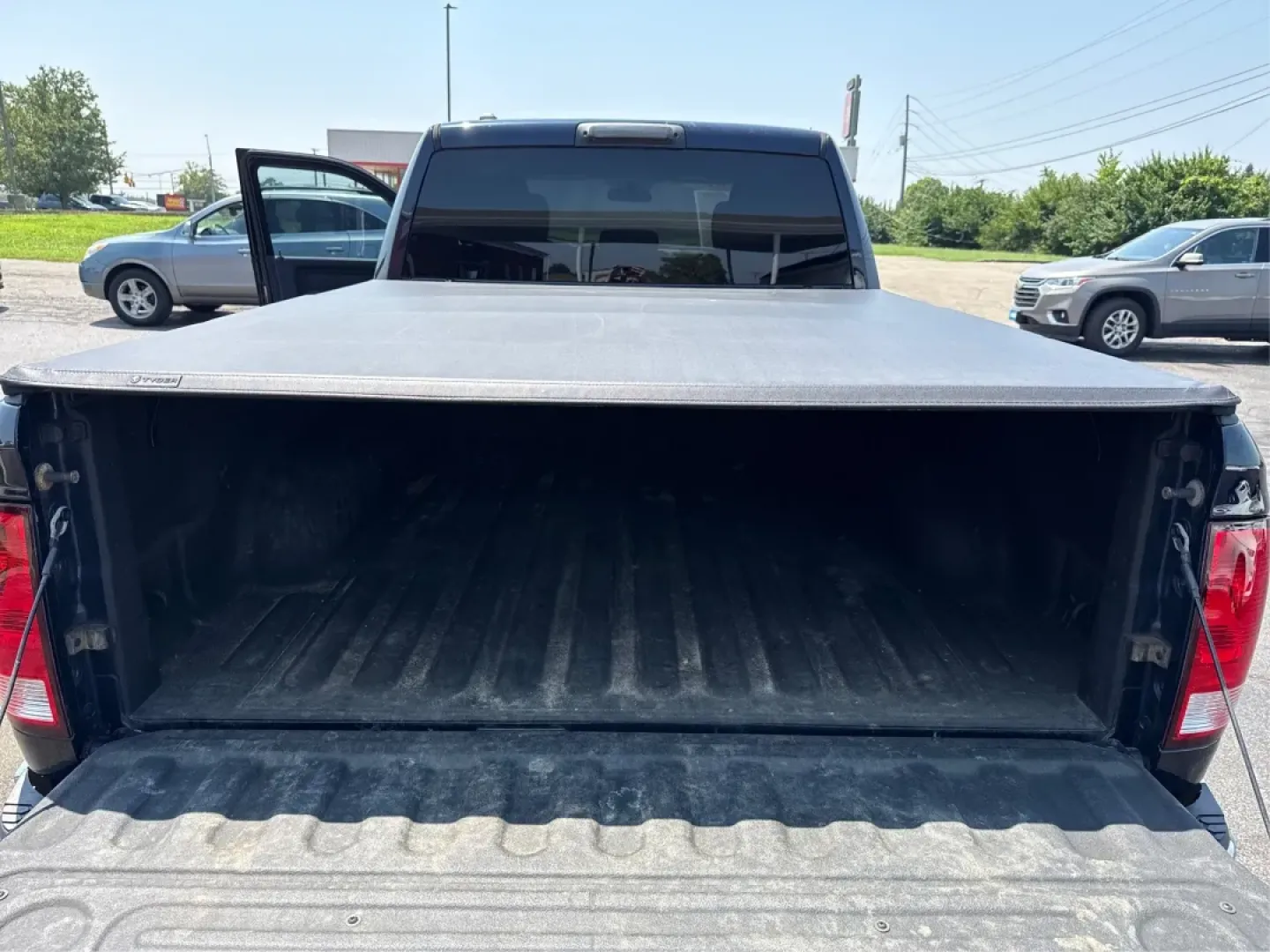2015 Ram 1500 Express (1C6RR7FT8FS) with an Other engine, located at 1951 S Dayton Lakeview Rd., New Carlisle, OH, 45344, (937) 908-9800, 39.890999, -84.050255 - **Unleash Adventure with the 2015 Ram 1500 Express Perfect for Every Journey!**<br /> <br /> Are you ready to elevate your lifestyle with a vehicle that meets all your needs? The 2015 Ram 1500 Express is not just a truck; it's your gateway to weekend adventures, family road trips, and everything in - Photo#12