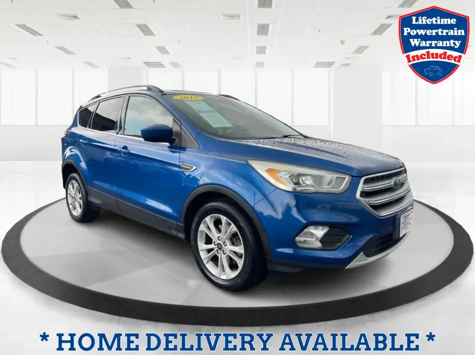 photo of 2017 Ford Escape SE