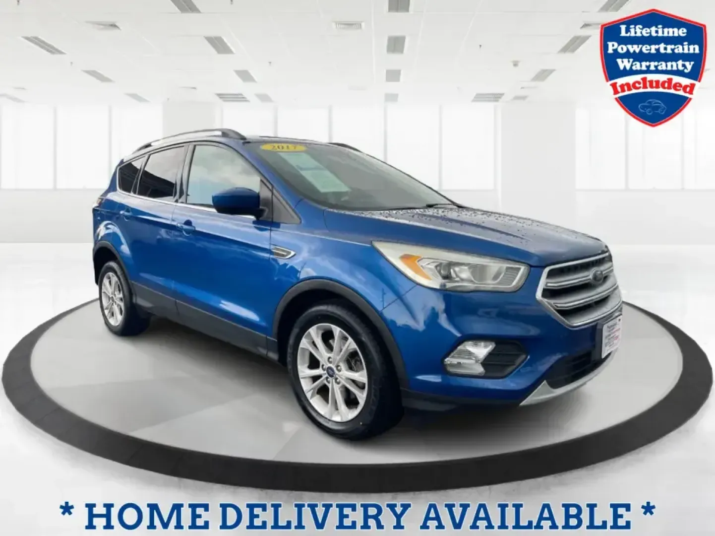 2017 Ford Escape SE (1FMCU0GD5HU) with an 1.5L L4 DOHC 16V engine, 6A transmission, located at 1184 Kauffman Ave, Fairborn, OH, 45324, (937) 908-9800, 39.807072, -84.030914 - **Adventure Awaits in This 2017 Ford Escape SE Perfect for Your Ohio Lifestyle!**<br /> <br /> Are you ready to embrace the open road? Whether you're commuting to work, taking the kids to soccer practice, or planning a weekend getaway to nearby attractions like the National Museum of the U.S. Air F- Photo#0