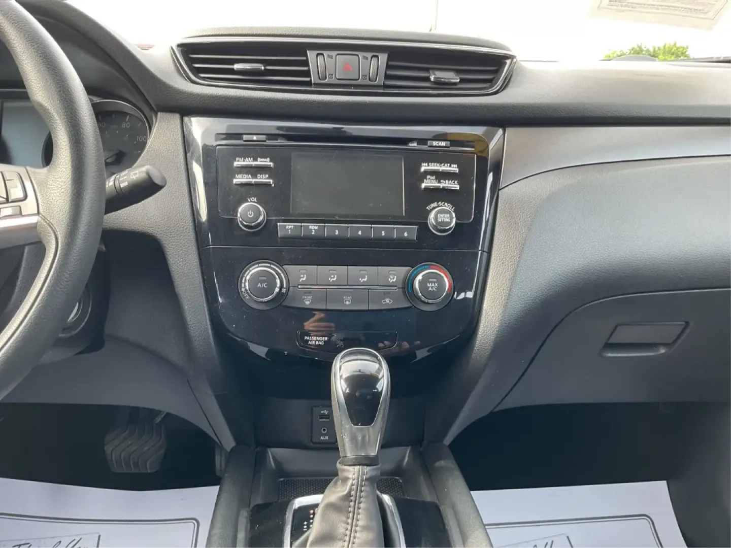 2017 Nissan Rogue S (JN1BJ1CR3HW) with an 2L I-4 gasoline direct injection engine, located at 1951 S Dayton Lakeview Rd., New Carlisle, OH, 45344, (937) 908-9800, 39.890999, -84.050255 - **Discover Adventure with the 2017 Nissan Rogue at Advantage Car and Credit!**<br /> <br /> Are you ready to elevate your lifestyle and embark on new adventures? Whether you're a busy parent juggling school drop-offs, a commuter navigating the daily grind, or an outdoor enthusiast seeking weekend es - Photo#13