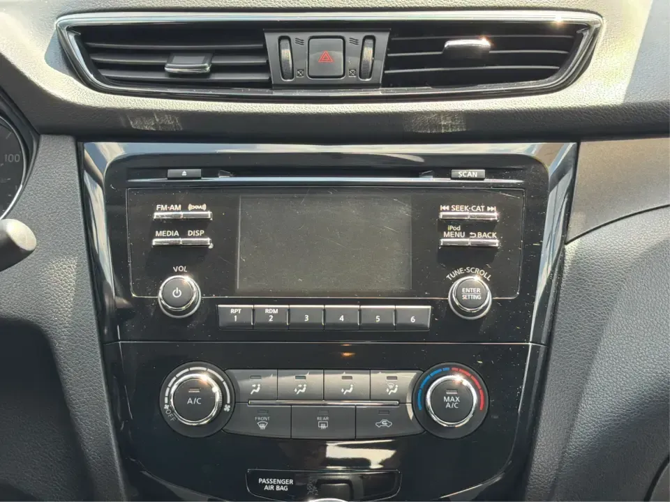 2017 Nissan Rogue S (JN1BJ1CR3HW) with an 2.0L L4 DOHC 16V engine, Continuously Variable Transmission transmission, located at 1184 Kauffman Ave, Fairborn, OH, 45324, (937) 908-9800, 39.807072, -84.030914 - Need one SUV that can handle the daily school run, the long commute to Wright-Patterson AFB, and spontaneous weekend getaways to Yellow Springs without feeling like a chore? This 2017 Nissan Rogue SL AWD is built for real-life driving in and around Fairborn, with the comfort, traction, and efficienc- Photo#13