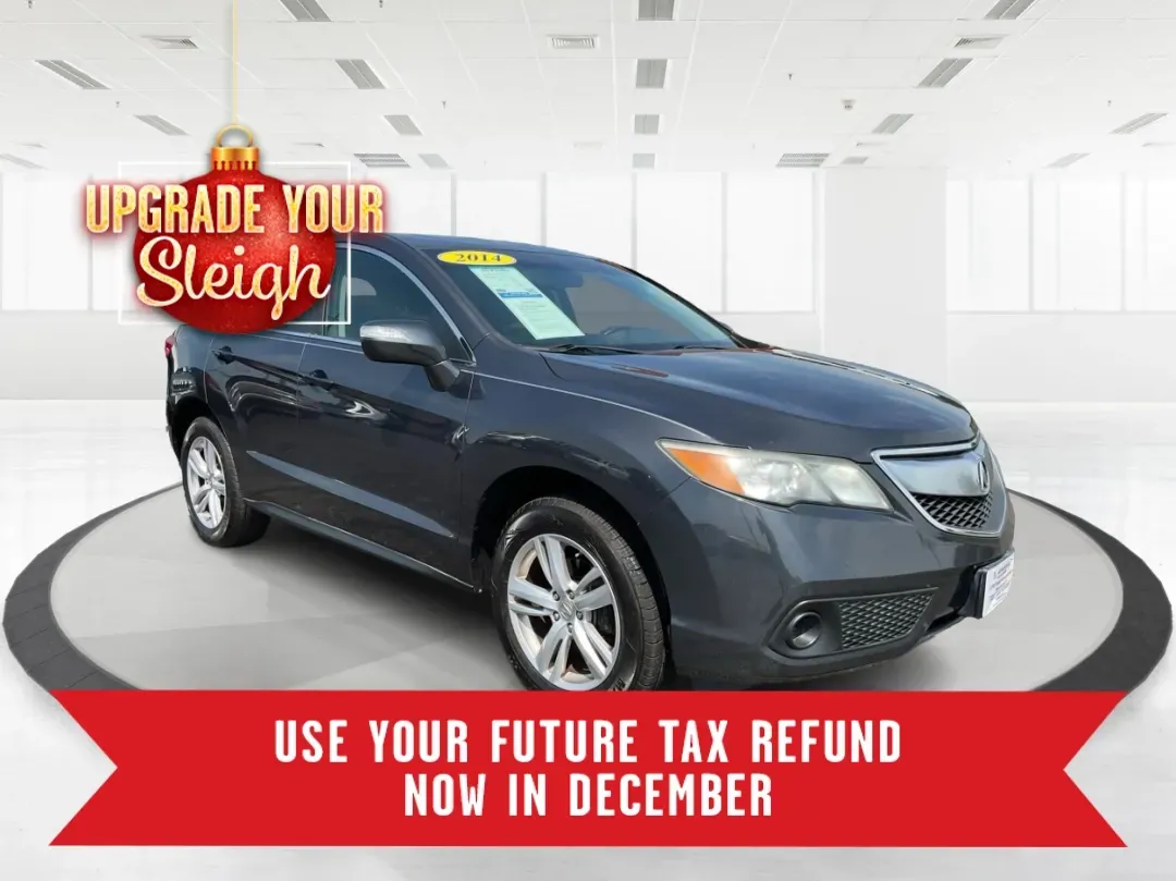 2014 Acura RDX Base's photo
