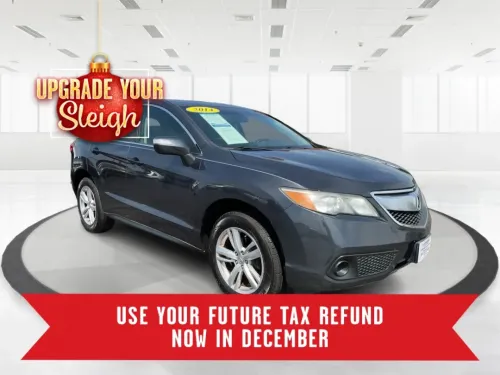 2014 Acura RDX Base