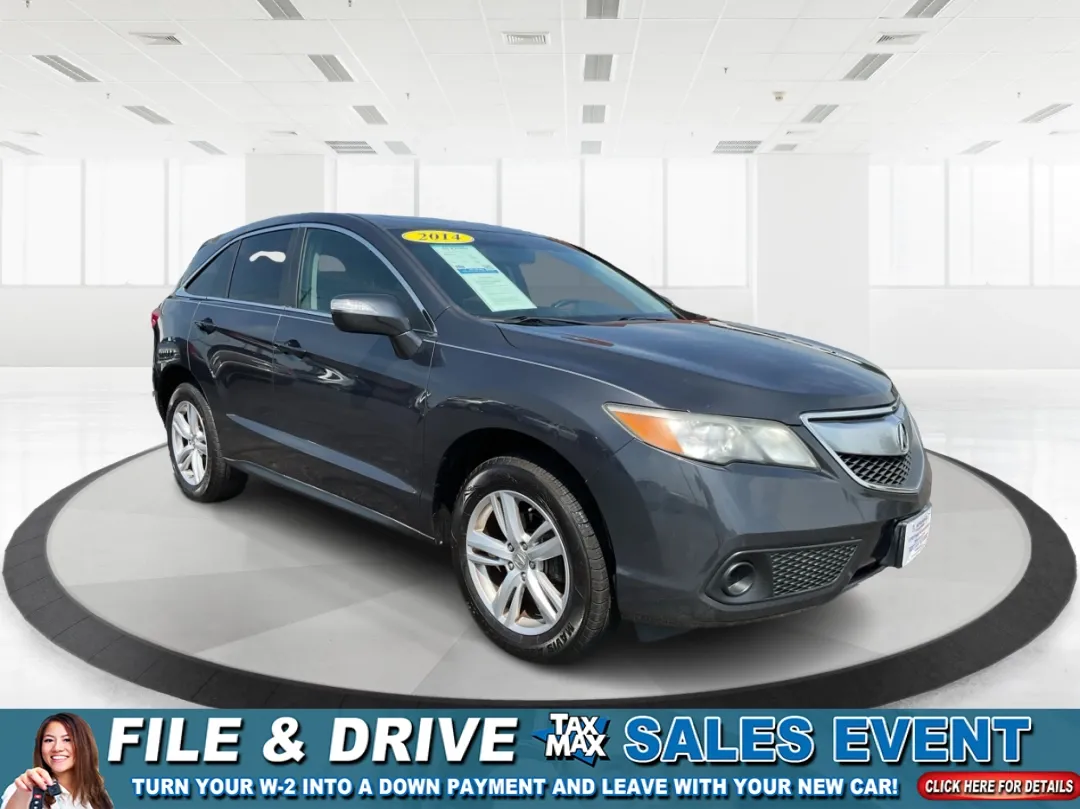 2014 Acura RDX Base