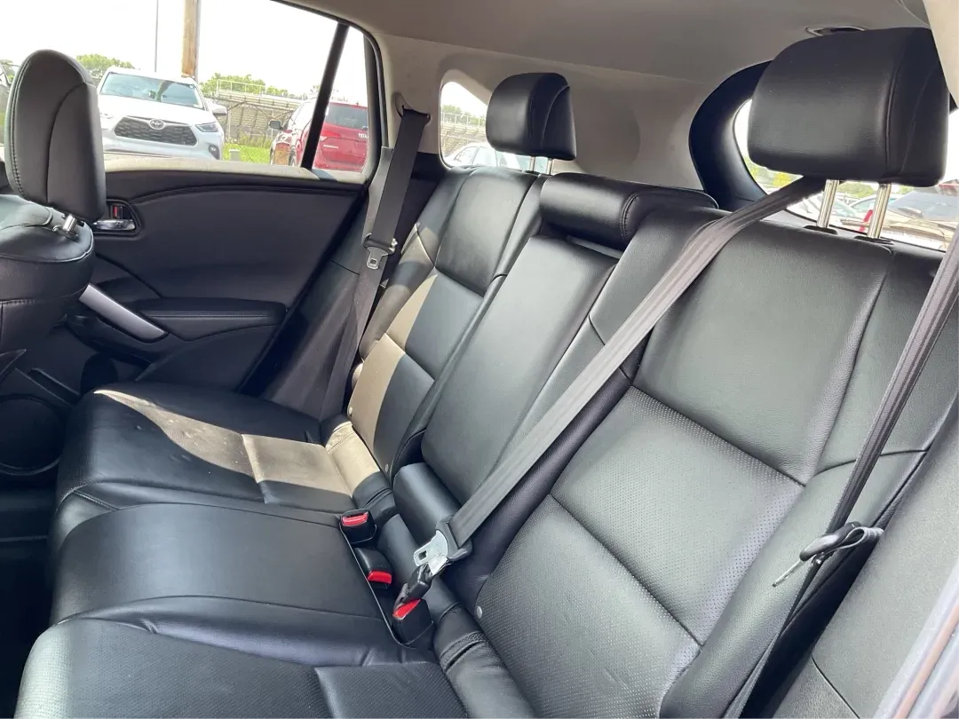 2014 Acura RDX Base (5J8TB4H33EL) with an Other engine, located at 1230 East Main St, Xenia, OH, 45385, (937) 908-9800, 39.688026, -83.910172 - **Elevate Your Journey with the 2014 Acura RDX: Perfect for Every Adventure in Fairborn, OH**<br /> <br /> Are you on the hunt for a versatile vehicle that can seamlessly blend into your active lifestyle? Whether you're commuting to work, running errands around Fairborn, or planning a weekend getawa - Photo#10