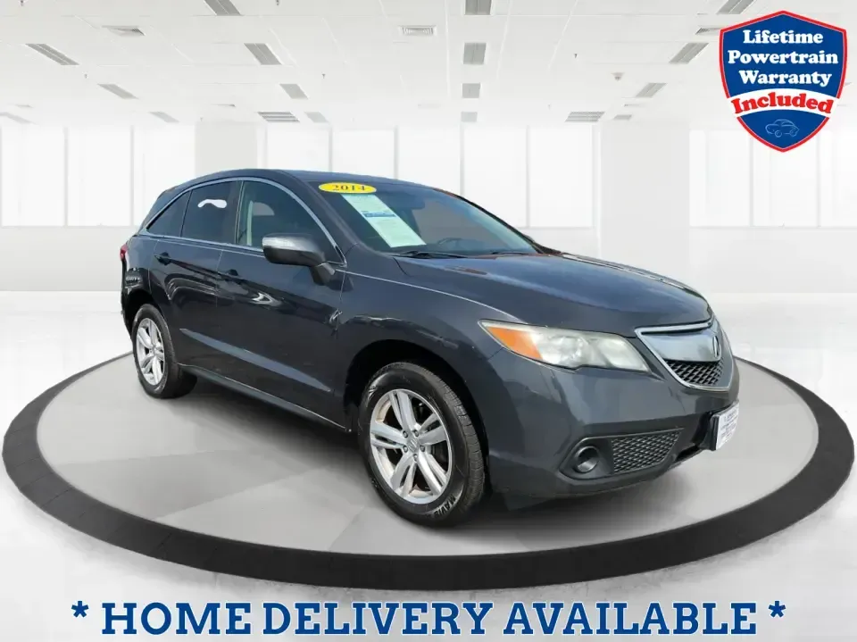 2014 Acura RDX Base (5J8TB4H33EL) with an 2.3L L4 DOHC 16V engine, 6-Speed Automatic transmission, located at 880 E. National Road, Vandalia, OH, 45377, (937) 908-9800, 39.891918, -84.183594 - **Elevate Your Journey with the 2014 Acura RDX: Perfect for Every Adventure in Fairborn, OH**<br /> <br /> Are you on the hunt for a versatile vehicle that can seamlessly blend into your active lifestyle? Whether you're commuting to work, running errands around Fairborn, or planning a weekend getawa - Photo#0