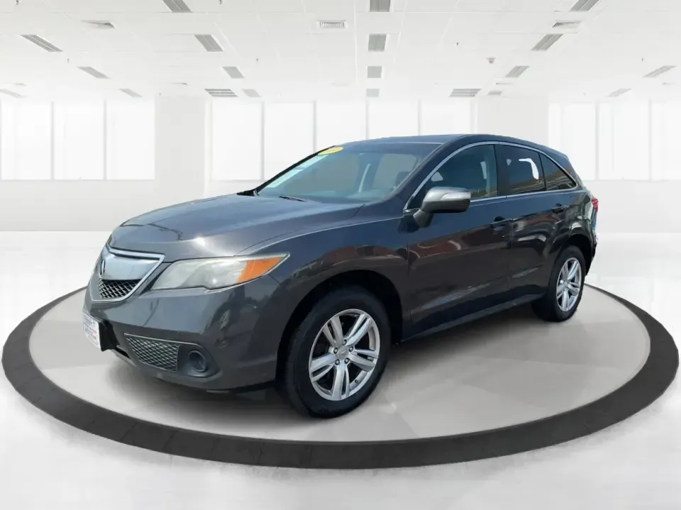 2014 Acura RDX Base (5J8TB4H33EL) with an 2.3L L4 DOHC 16V engine, 6-Speed Automatic transmission, located at 880 E. National Road, Vandalia, OH, 45377, (937) 908-9800, 39.891918, -84.183594 - **Elevate Your Journey with the 2014 Acura RDX: Perfect for Every Adventure in Fairborn, OH**<br /> <br /> Are you on the hunt for a versatile vehicle that can seamlessly blend into your active lifestyle? Whether you're commuting to work, running errands around Fairborn, or planning a weekend getawa - Photo#8