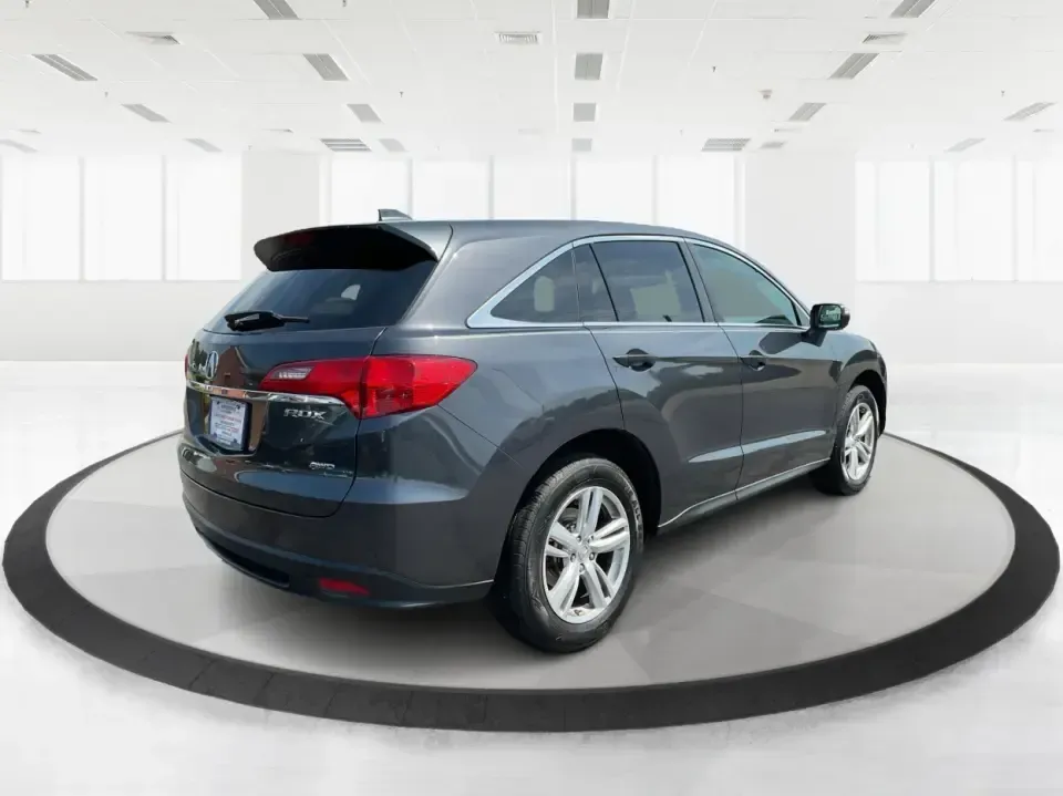 2014 Acura RDX Base (5J8TB4H33EL) with an 2.3L L4 DOHC 16V engine, 6-Speed Automatic transmission, located at 1099 N County Rd 25A, Troy, OH, 45373, (937) 908-9800, 40.057079, -84.212883 - **Elevate Your Journey with the 2014 Acura RDX: Perfect for Every Adventure in Fairborn, OH**<br /> <br /> Are you on the hunt for a versatile vehicle that can seamlessly blend into your active lifestyle? Whether you're commuting to work, running errands around Fairborn, or planning a weekend getawa - Photo#2