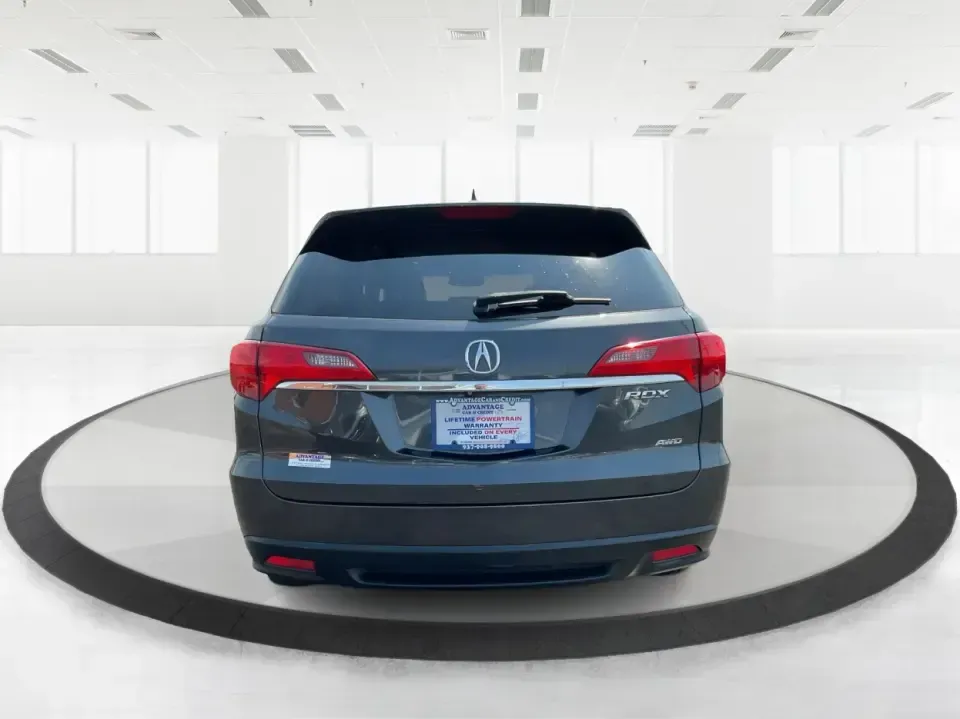 2014 Acura RDX Base (5J8TB4H33EL) with an 2.3L L4 DOHC 16V engine, 6-Speed Automatic transmission, located at 1099 N County Rd 25A, Troy, OH, 45373, (937) 908-9800, 40.057079, -84.212883 - **Elevate Your Journey with the 2014 Acura RDX: Perfect for Every Adventure in Fairborn, OH**<br /> <br /> Are you on the hunt for a versatile vehicle that can seamlessly blend into your active lifestyle? Whether you're commuting to work, running errands around Fairborn, or planning a weekend getawa - Photo#3