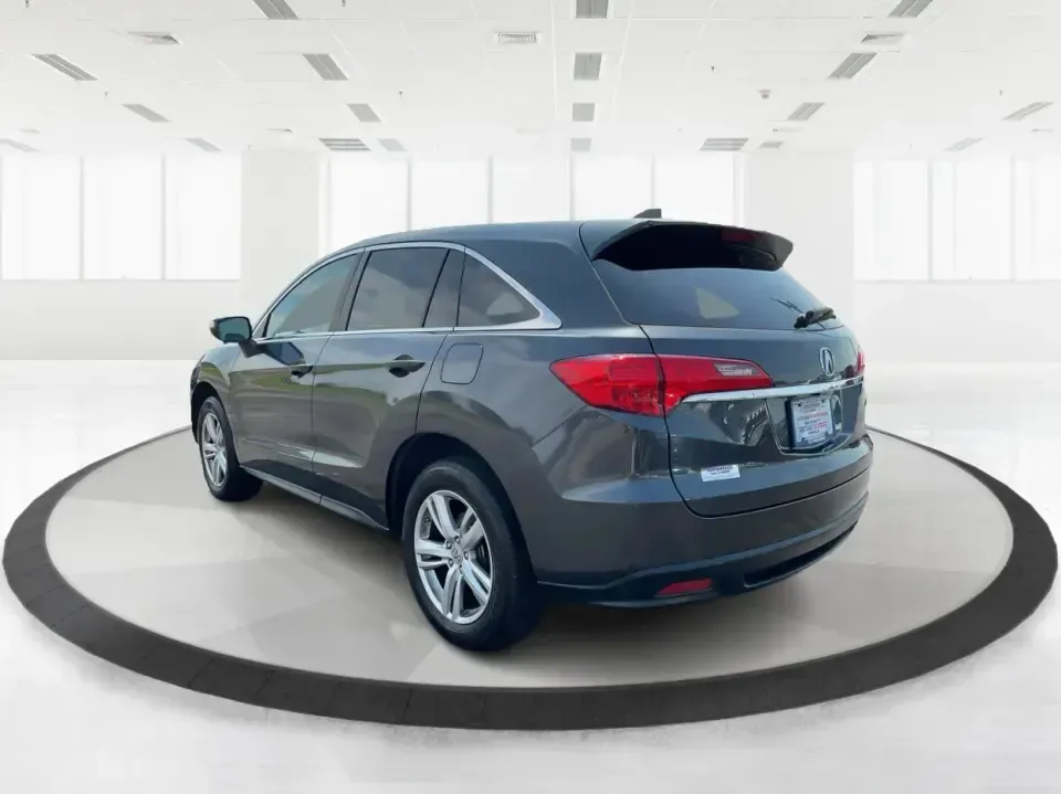 2014 Acura RDX Base (5J8TB4H33EL) with an 2.3L L4 DOHC 16V engine, 6-Speed Automatic transmission, located at 1099 N County Rd 25A, Troy, OH, 45373, (937) 908-9800, 40.057079, -84.212883 - **Elevate Your Journey with the 2014 Acura RDX: Perfect for Every Adventure in Fairborn, OH**<br /> <br /> Are you on the hunt for a versatile vehicle that can seamlessly blend into your active lifestyle? Whether you're commuting to work, running errands around Fairborn, or planning a weekend getawa - Photo#4