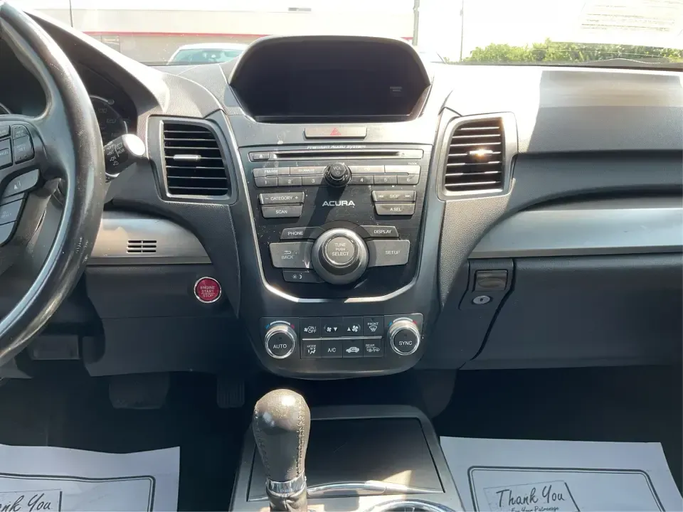 2014 Acura RDX Base (5J8TB4H33EL) with an 2.3L L4 DOHC 16V engine, 6-Speed Automatic transmission, located at 1099 N County Rd 25A, Troy, OH, 45373, (937) 908-9800, 40.057079, -84.212883 - **Elevate Your Journey with the 2014 Acura RDX: Perfect for Every Adventure in Fairborn, OH**<br /> <br /> Are you on the hunt for a versatile vehicle that can seamlessly blend into your active lifestyle? Whether you're commuting to work, running errands around Fairborn, or planning a weekend getawa - Photo#13
