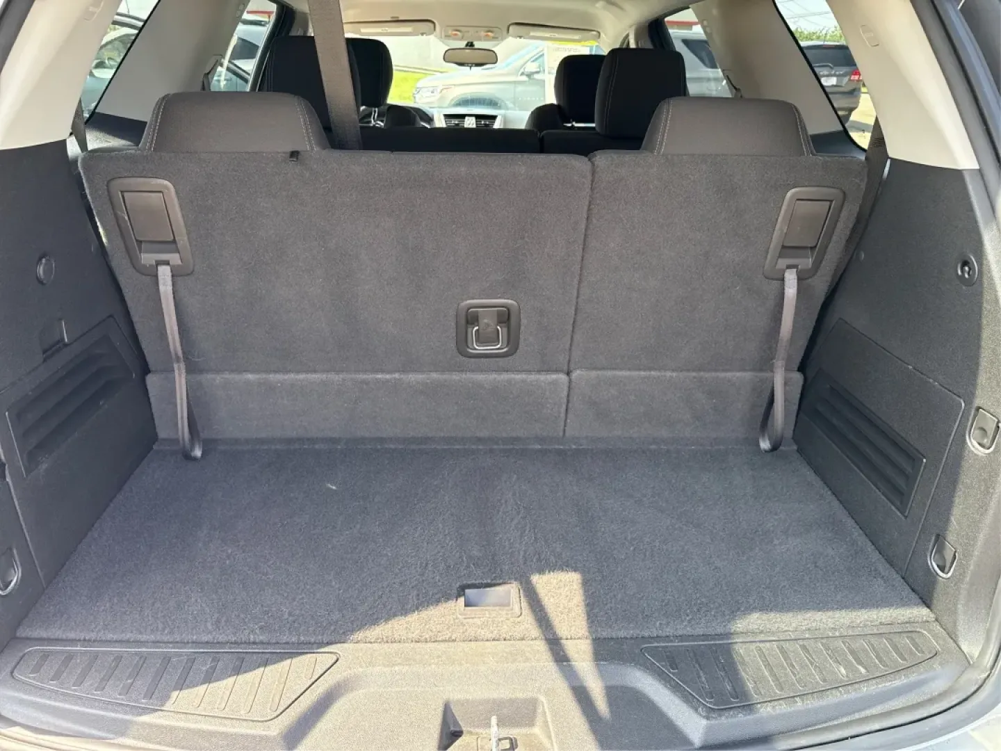 2016 GMC Acadia SLE-1 (1GKKVNED4GJ) with an 3.6L V-6 gasoline direct injection engine, located at 1951 S Dayton Lakeview Rd., New Carlisle, OH, 45344, (937) 908-9800, 39.890999, -84.050255 - Discover the perfect blend of versatility and comfort with the 2016 GMC Acadia SLE-1, designed to elevate your everyday adventures. Whether you're a growing family needing extra space for school drop-offs and weekend outings or a commuter looking for a reliable ride, this SUV is your ticket to a mor - Photo#12