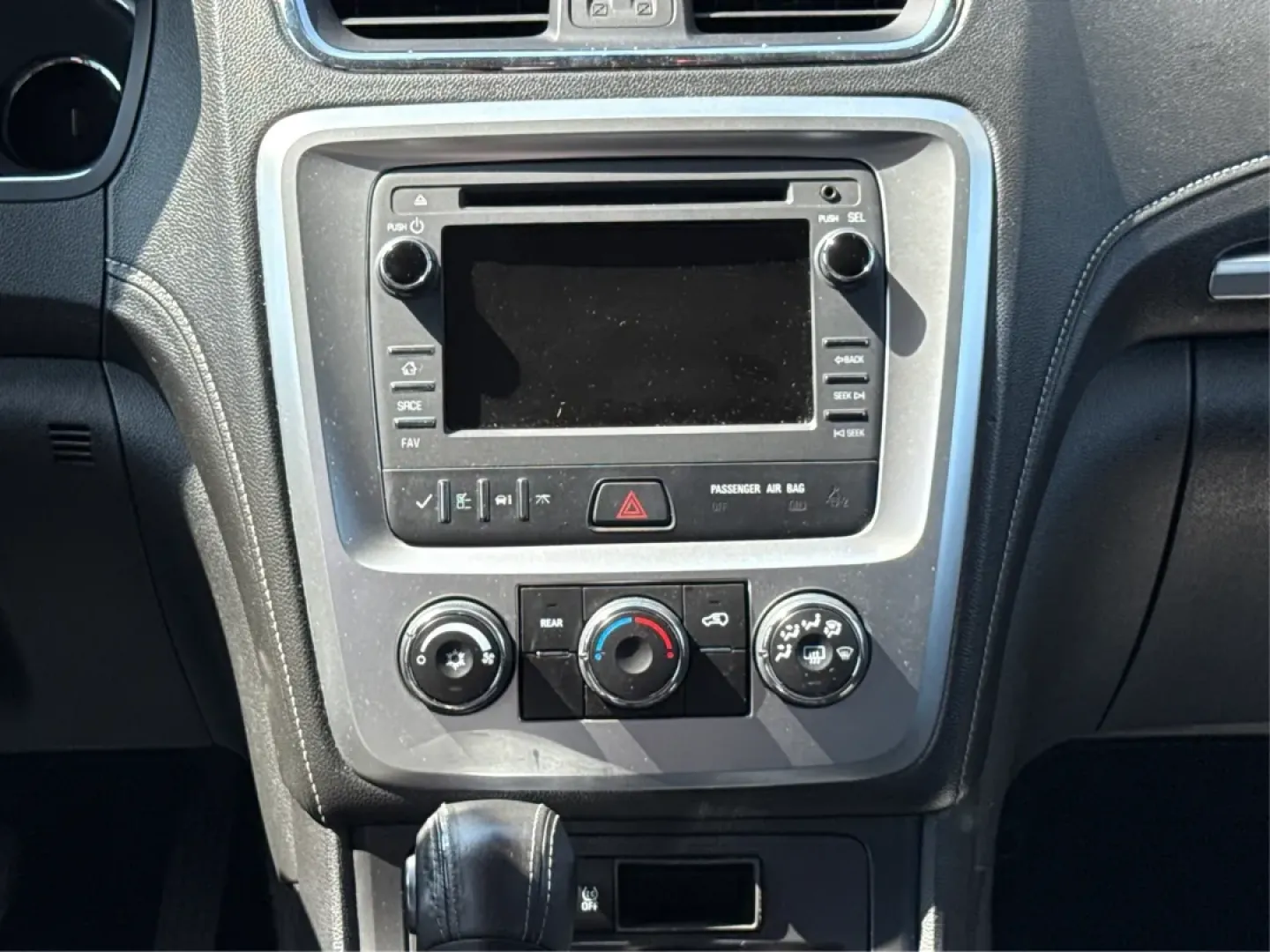 2016 GMC Acadia SLE-1 (1GKKVNED4GJ) with an 3.6L V-6 gasoline direct injection engine, located at 1951 S Dayton Lakeview Rd., New Carlisle, OH, 45344, (937) 908-9800, 39.890999, -84.050255 - Discover the perfect blend of versatility and comfort with the 2016 GMC Acadia SLE-1, designed to elevate your everyday adventures. Whether you're a growing family needing extra space for school drop-offs and weekend outings or a commuter looking for a reliable ride, this SUV is your ticket to a mor - Photo#13