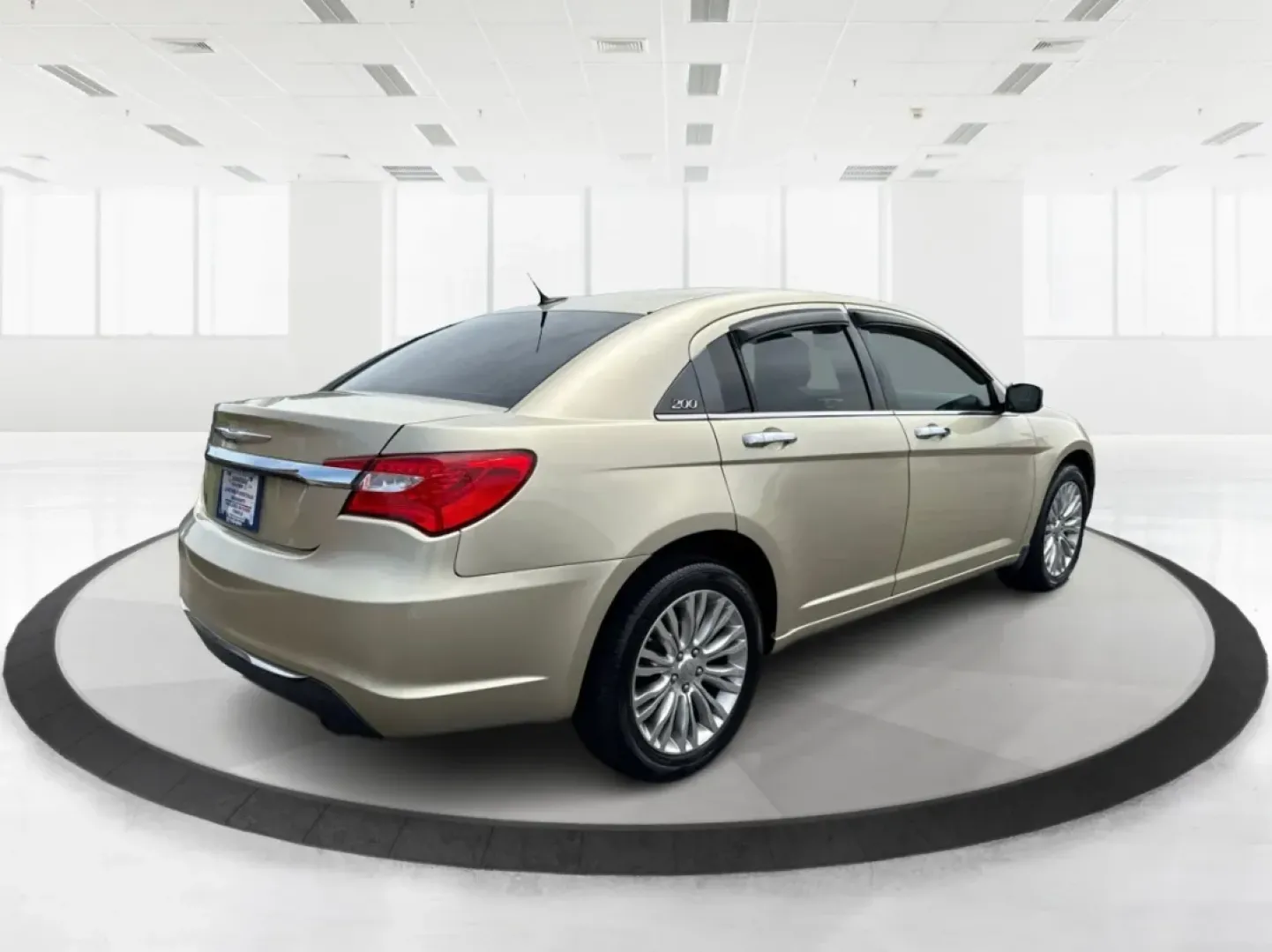 2011 Chrysler 200 Limited (1C3BC2FB0BN) with an Other engine, located at 1184 Kauffman Ave, Fairborn, OH, 45324, (937) 908-9800, 39.807072, -84.030914 - ### Elevate Your Daily Commute with the 2011 Chrysler 200 Limited<br /> <br /> Are you searching for a reliable sedan that combines style, comfort, and modern features? Look no further than the 2011 Chrysler 200 Limited, available now at Advantage Car and Credit in New Carlisle, OH. This vehicle is - Photo#2