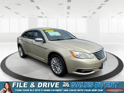 2011 Chrysler 200 Limited