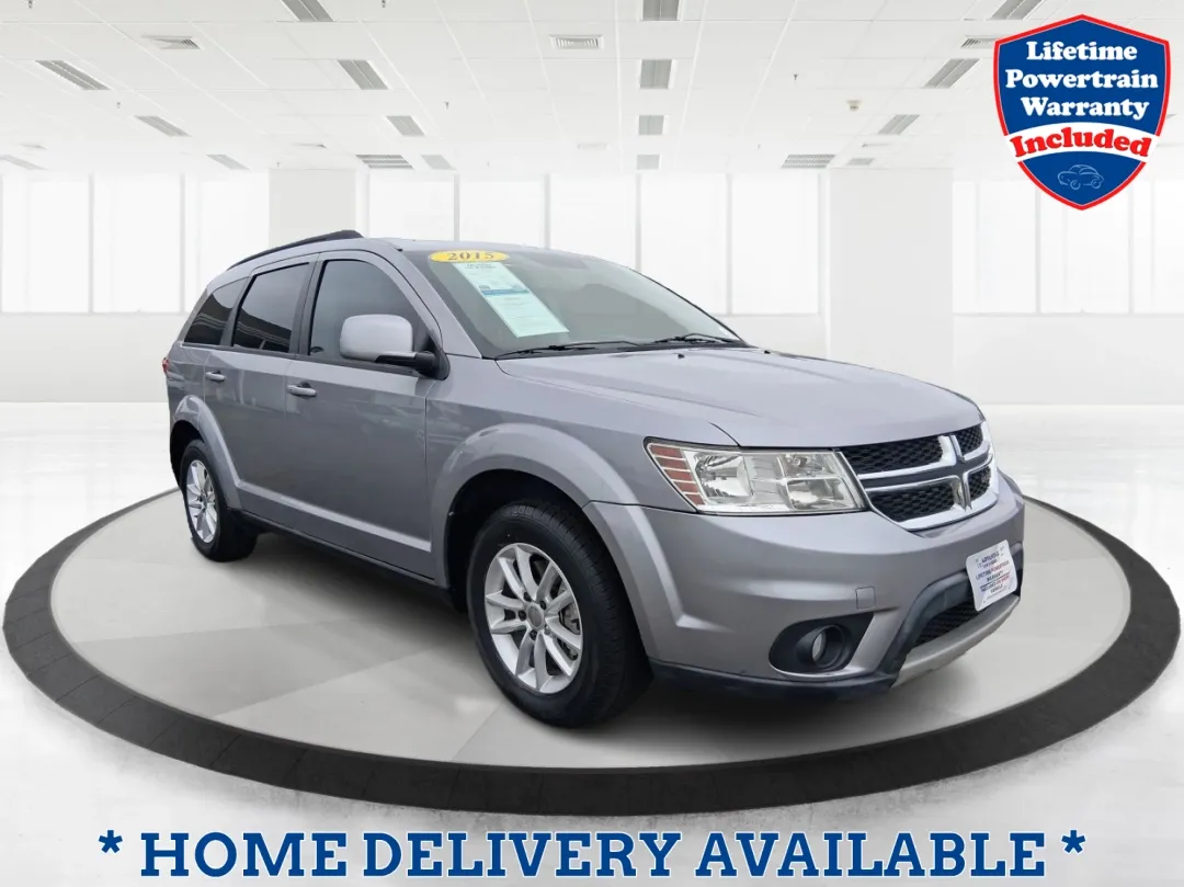 photo of 2015 Dodge Journey SXT