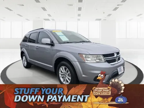 2015 Dodge Journey SXT
