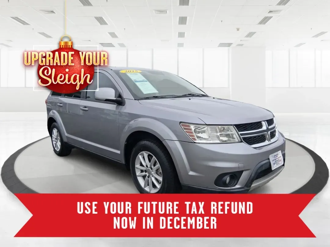 2015 Dodge Journey SXT's photo