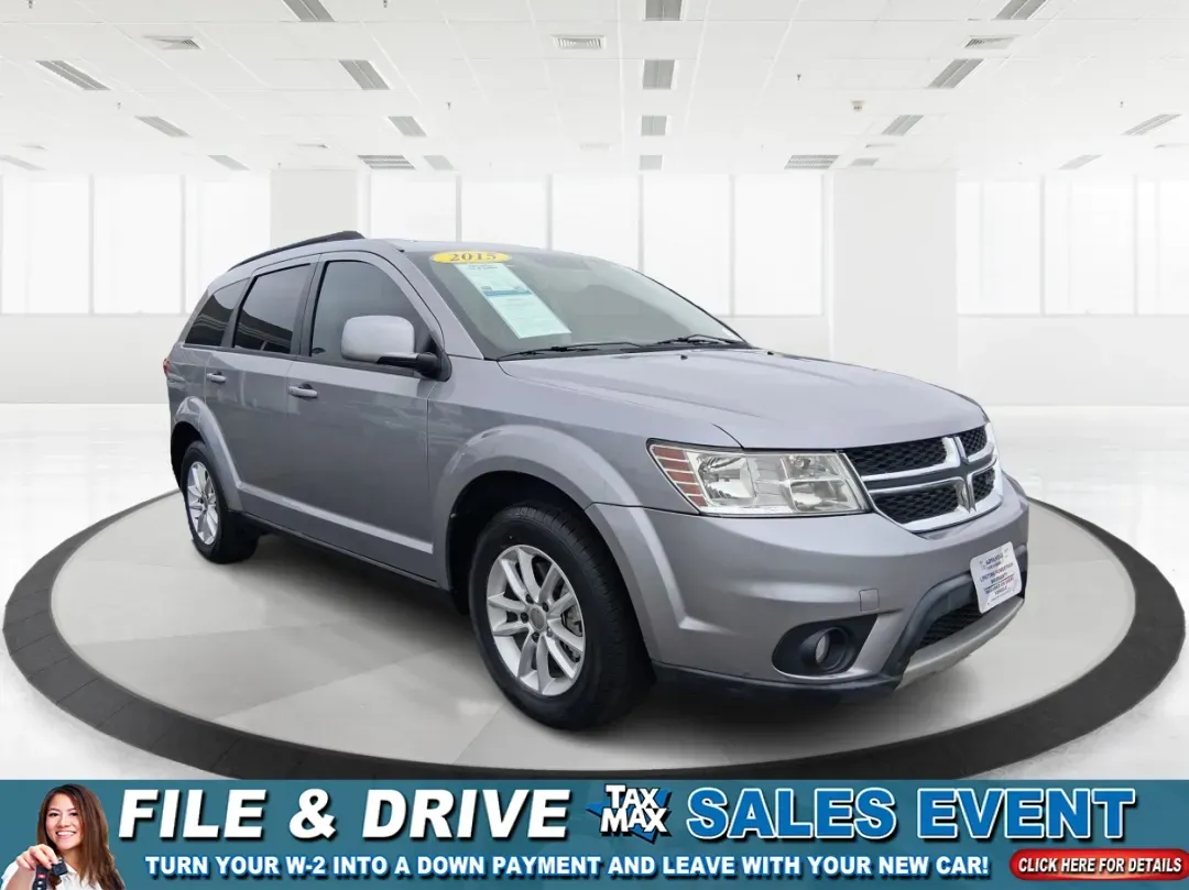 2015 Dodge Journey SXT's photo