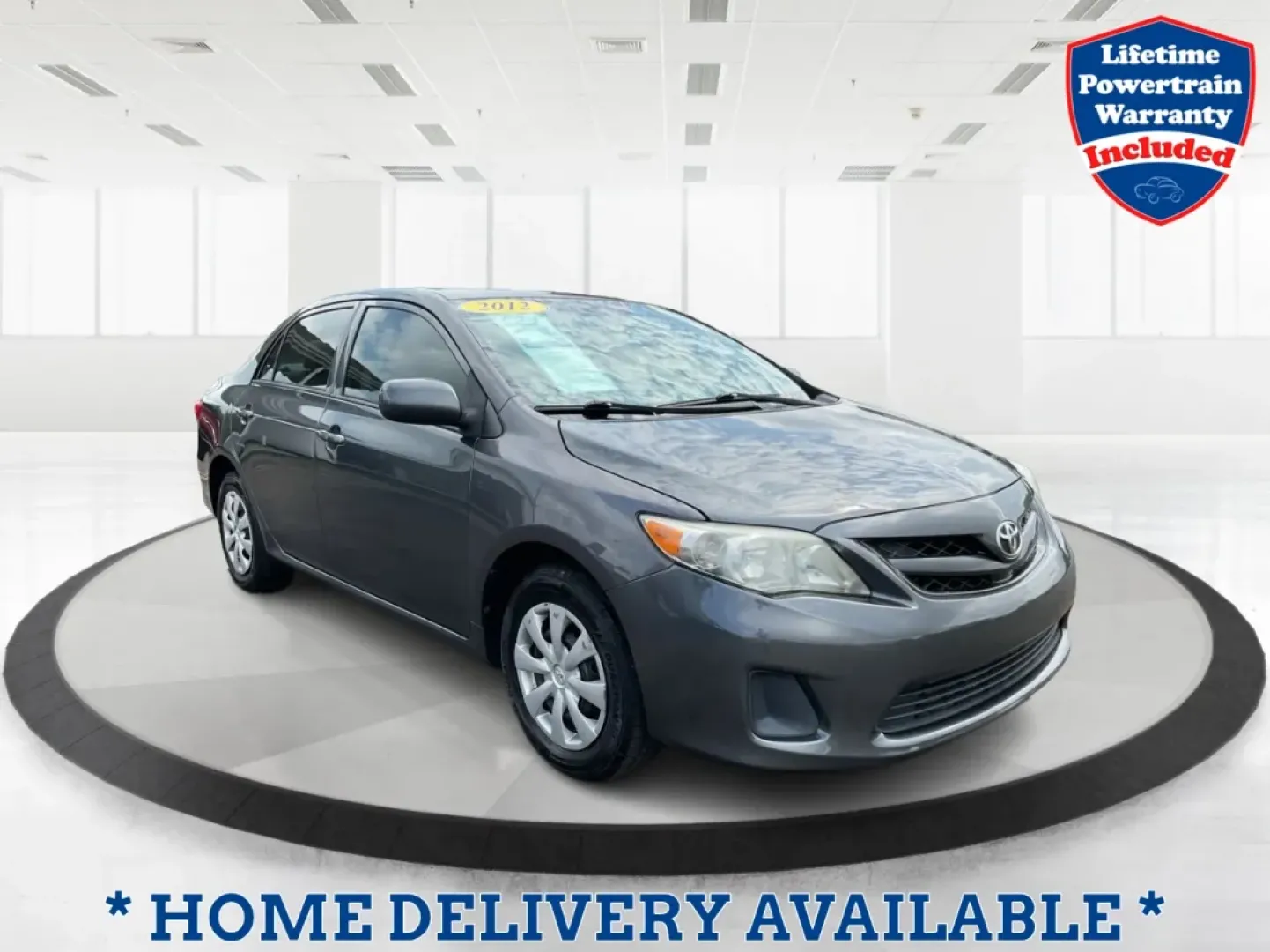2012 Toyota Corolla LE (2T1BU4EEXCC) with an 1.8L I-4 DOHC engine, located at 1230 East Main St, Xenia, OH, 45385, (937) 908-9800, 39.688026, -83.910172 - **Discover Your New Adventure with the 2012 Toyota Corolla LE at Advantage Car and Credit!**<br /> <br /> Are you in the market for a reliable sedan that perfectly balances your daily commute with weekend adventures? Look no further than the 2012 Toyota Corolla LE, available now at Advantage Car and - Photo#0
