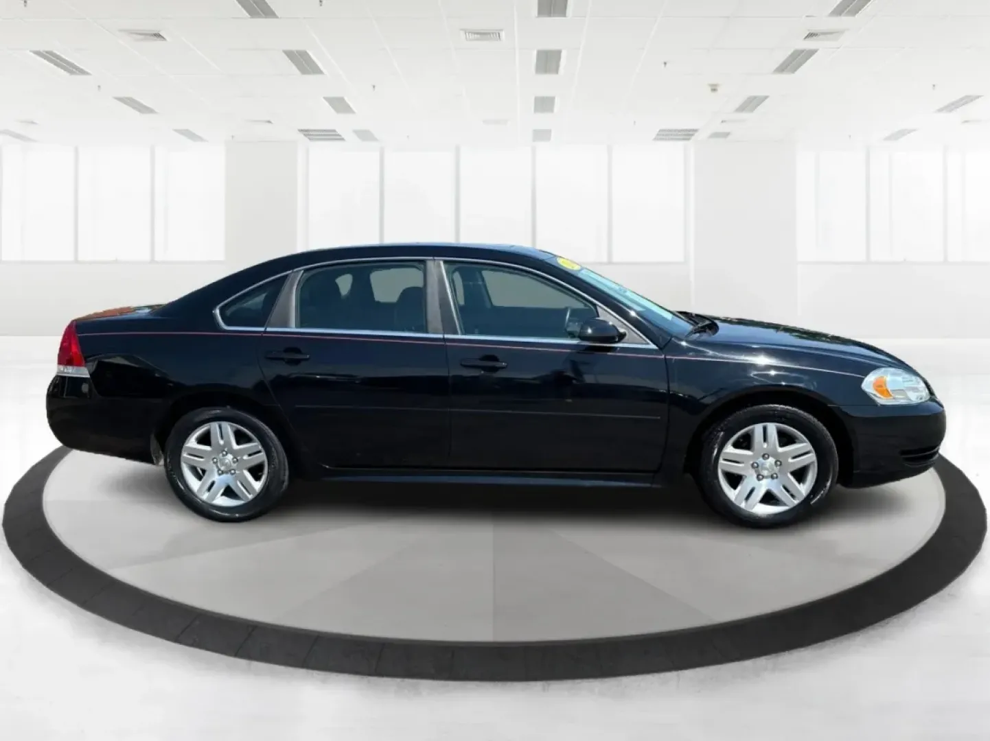 2014 Chevrolet Impala Limited LT (2G1WB5E3XE1) with an 3.6L V-6 gasoline direct injection engine, located at 8750 N County Rd 25A, Piqua, OH, 45356, (937) 908-9800, 40.164391, -84.232513 - Are you ready for your next adventure, whether it's a family road trip, a daily commute, or simply running errands around Fairborn? The 2014 Chevrolet Impala Limited LT is the perfect sedan to elevate your driving experience. With its stylish black exterior and reliable performance, this vehicle is - Photo#1