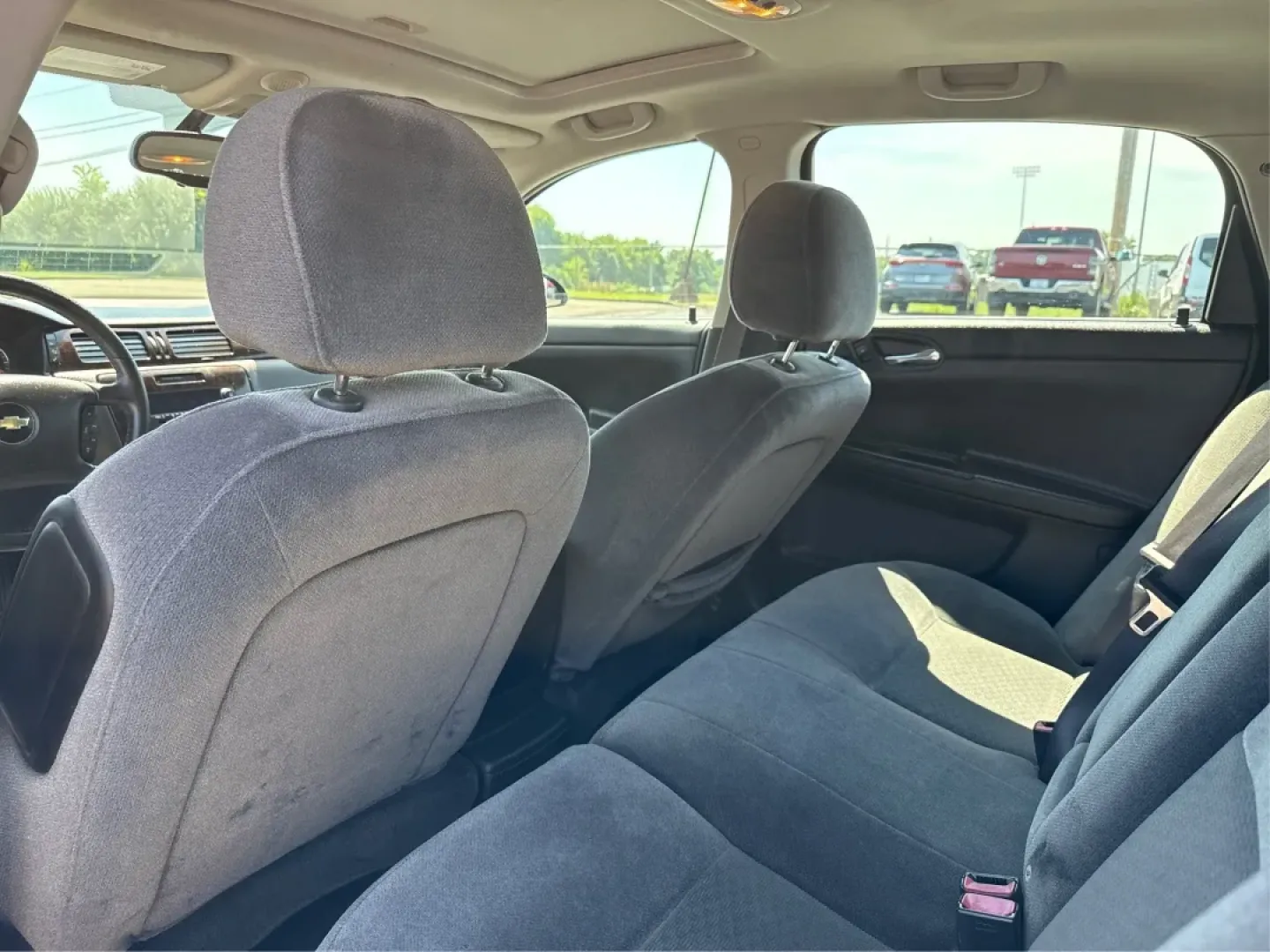 2014 Chevrolet Impala Limited LT (2G1WB5E3XE1) with an 3.6L V-6 gasoline direct injection engine, located at 8750 N County Rd 25A, Piqua, OH, 45356, (937) 908-9800, 40.164391, -84.232513 - Are you ready for your next adventure, whether it's a family road trip, a daily commute, or simply running errands around Fairborn? The 2014 Chevrolet Impala Limited LT is the perfect sedan to elevate your driving experience. With its stylish black exterior and reliable performance, this vehicle is - Photo#10