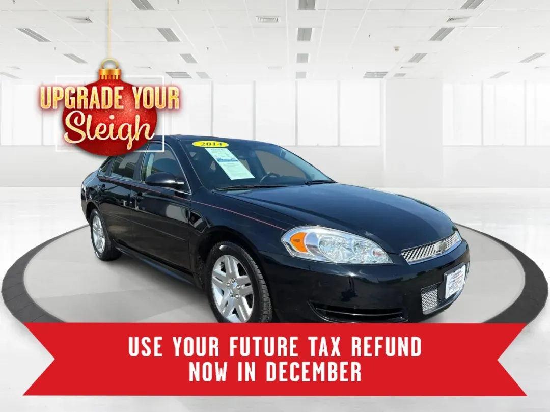 2014 Chevrolet Impala 2FL's photo