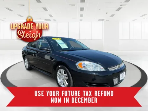 2014 Chevrolet Impala Limited LT