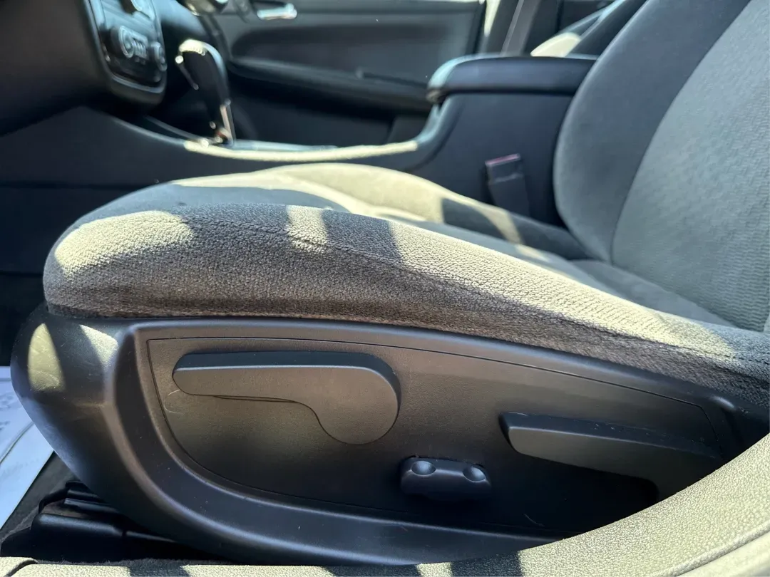 2014 Chevrolet Impala Limited LT (2G1WB5E3XE1) with an 3.6L V-6 gasoline direct injection engine, located at 1230 East Main St, Xenia, OH, 45385, (937) 908-9800, 39.688026, -83.910172 - Are you ready for your next adventure, whether it's a family road trip, a daily commute, or simply running errands around Fairborn? The 2014 Chevrolet Impala Limited LT is the perfect sedan to elevate your driving experience. With its stylish black exterior and reliable performance, this vehicle is - Photo#18