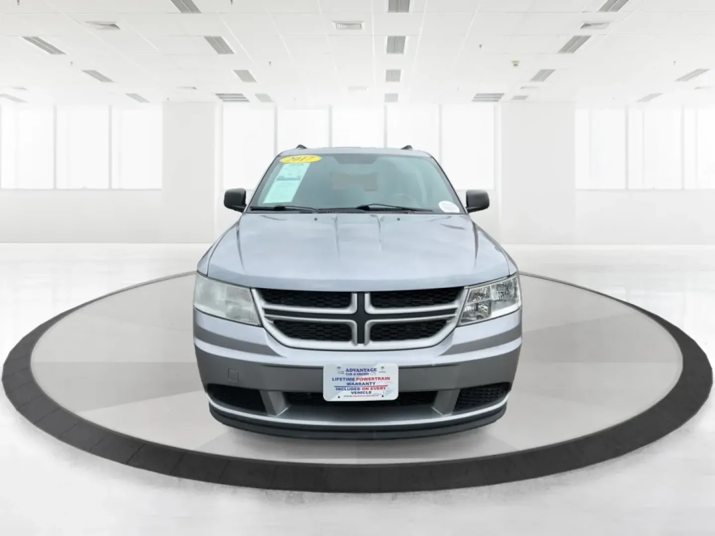 2017 Dodge Journey SE (3C4PDCAB2HT) with an Tigershark MultiAir 2.4L I-4 DOHC engine, located at 8750 N County Rd 25A, Piqua, OH, 45356, (937) 908-9800, 40.164391, -84.232513 - **Unleash Your Family Adventures with the 2017 Dodge Journey at Advantage Car and Credit!**<br /> <br /> Are you searching for the perfect SUV to suit your growing family's needs or to make those weekend adventures more exciting? Look no further than this reliable and spacious **2017 Dodge Journey** - Photo#7