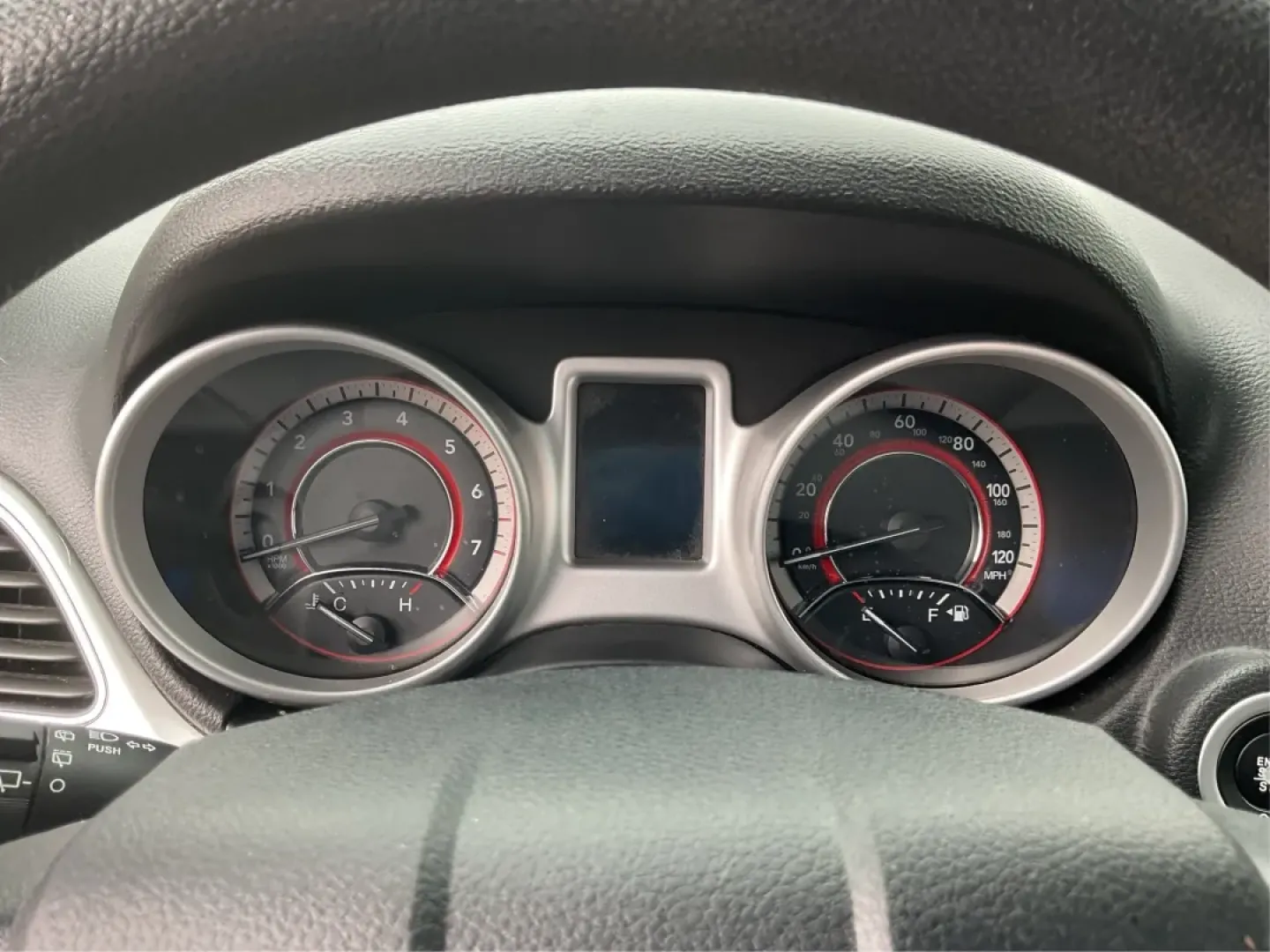 2017 Dodge Journey SE (3C4PDCAB2HT) with an Tigershark MultiAir 2.4L I-4 DOHC engine, located at 8750 N County Rd 25A, Piqua, OH, 45356, (937) 908-9800, 40.164391, -84.232513 - **Unleash Your Family Adventures with the 2017 Dodge Journey at Advantage Car and Credit!**<br /> <br /> Are you searching for the perfect SUV to suit your growing family's needs or to make those weekend adventures more exciting? Look no further than this reliable and spacious **2017 Dodge Journey** - Photo#15