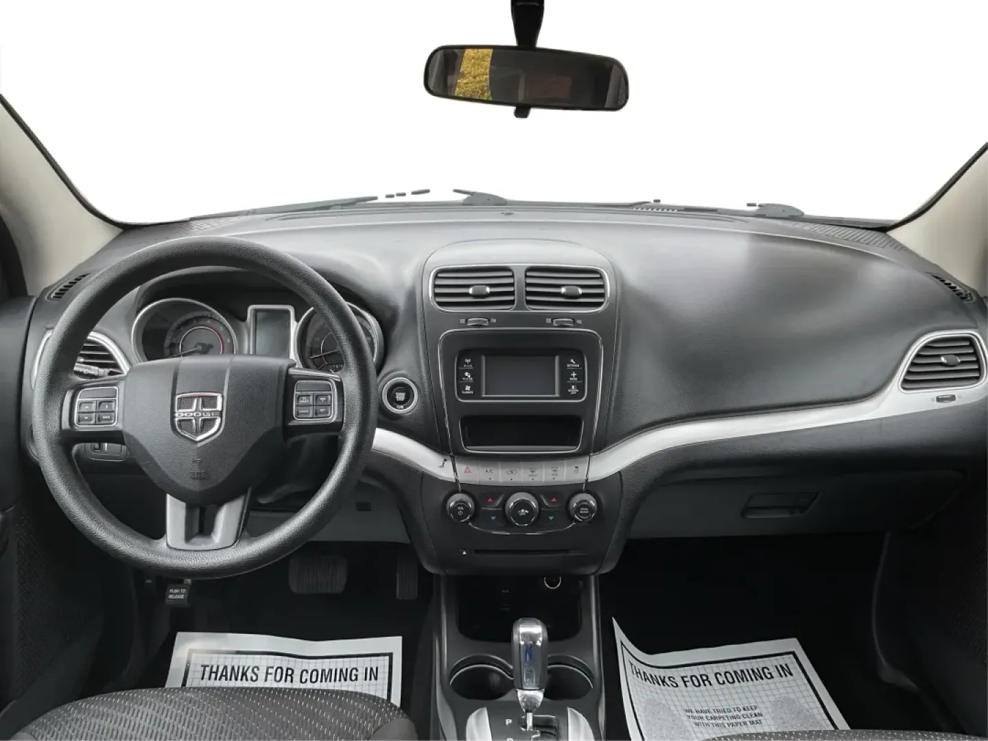 2017 Dodge Journey SE (3C4PDCAB2HT) with an Tigershark MultiAir 2.4L I-4 DOHC engine, located at 8750 N County Rd 25A, Piqua, OH, 45356, (937) 908-9800, 40.164391, -84.232513 - **Unleash Your Family Adventures with the 2017 Dodge Journey at Advantage Car and Credit!**<br /> <br /> Are you searching for the perfect SUV to suit your growing family's needs or to make those weekend adventures more exciting? Look no further than this reliable and spacious **2017 Dodge Journey** - Photo#20