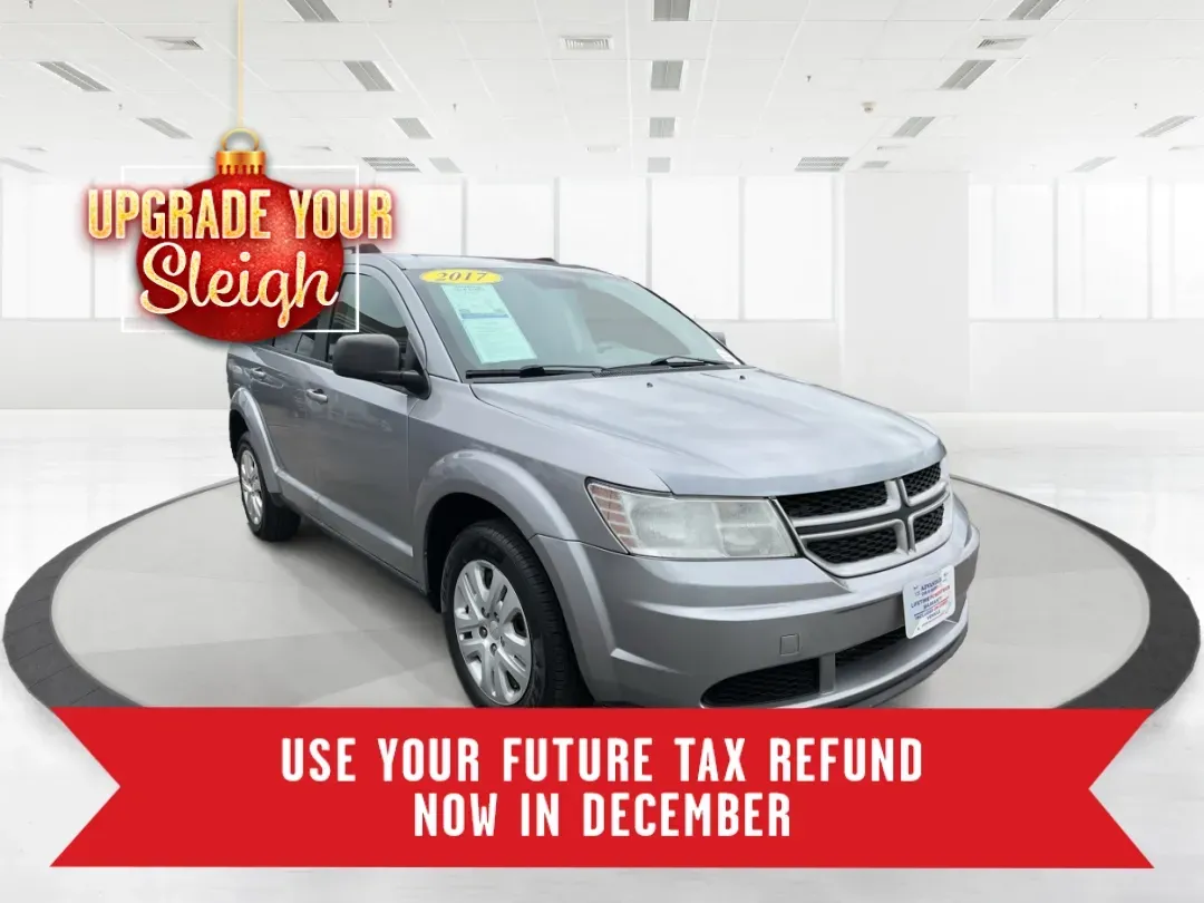 2017 Dodge Journey SE's photo