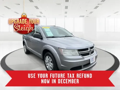 2017 Dodge Journey SE