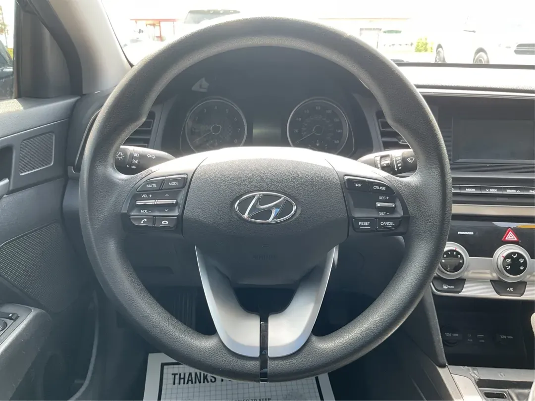 2019 Hyundai Elantra SE (5NPD74LF7KH) with an Nu 2L I-4 DOHC engine, located at 401 Woodman Dr, Riverside, OH, 45431, (937) 908-9800, 39.760899, -84.123421 - **Unlock Your Adventure with the 2019 Hyundai Elantra SE at Advantage Car and Credit!**<br /> <br /> Are you ready to elevate your daily commute or embark on weekend road trips in style? This 2019 Hyundai Elantra SE is the perfect blend of practicality and sophistication, making it an outstanding ch - Photo#16