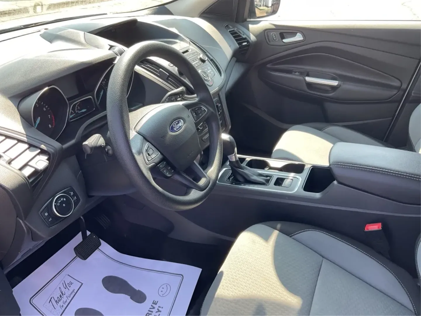 2017 Ford Escape SE (1FMCU9GD4HU) with an Other engine, located at 880 E. National Road, Vandalia, OH, 45377, (937) 908-9800, 39.891918, -84.183594 - **Adventure Awaits in This 2017 Ford Escape SE Perfect for Your Next Journey!**<br /> <br /> If you're looking for a versatile vehicle that meets the needs of an active lifestyle, the 2017 Ford Escape SE is the perfect choice for adventurous families or budget-conscious commuters. With ample room f - Photo#9