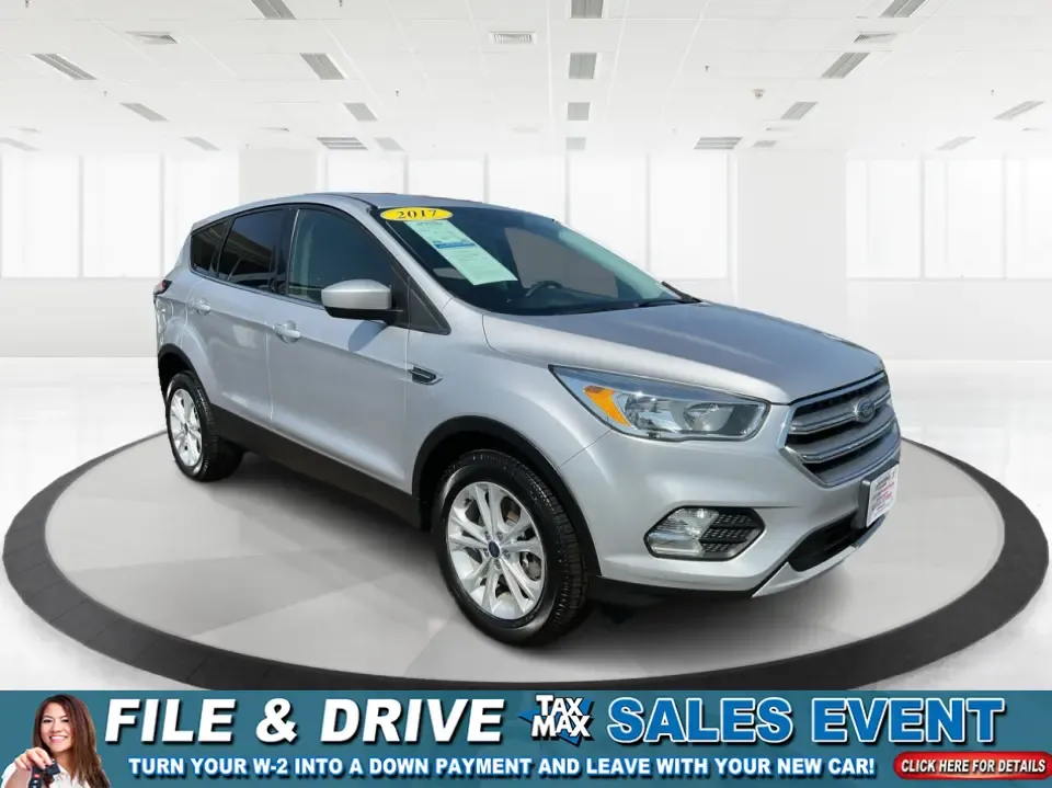 photo of 2017 Ford Escape SE