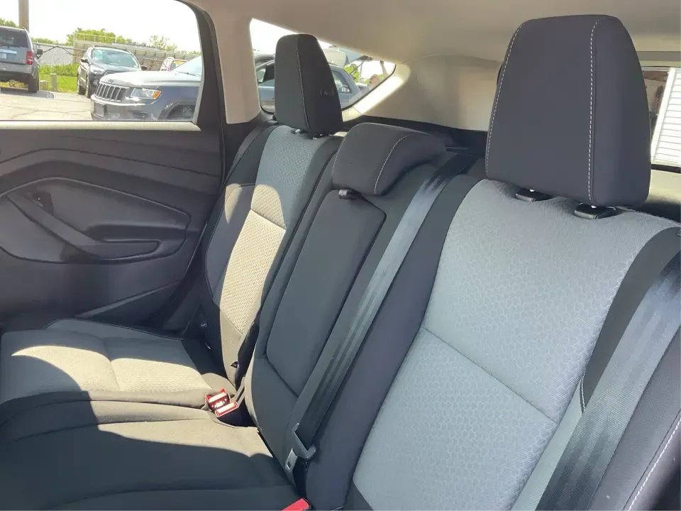 2017 Ford Escape SE (1FMCU9GD4HU) with an 1.5L L4 DOHC 16V engine, 6A transmission, located at 1184 Kauffman Ave, Fairborn, OH, 45324, (937) 908-9800, 39.807072, -84.030914 - **Adventure Awaits in This 2017 Ford Escape SE Perfect for Your Next Journey!**<br /> <br /> If you're looking for a versatile vehicle that meets the needs of an active lifestyle, the 2017 Ford Escape SE is the perfect choice for adventurous families or budget-conscious commuters. With ample room f - Photo#10