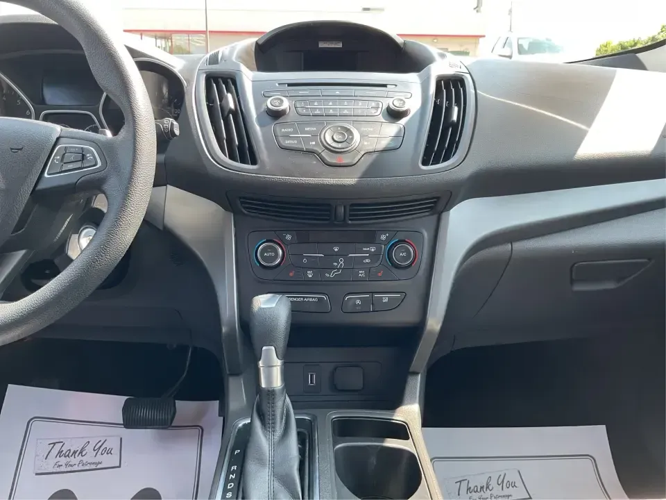 2017 Ford Escape SE (1FMCU9GD4HU) with an 1.5L L4 DOHC 16V engine, 6A transmission, located at 1184 Kauffman Ave, Fairborn, OH, 45324, (937) 908-9800, 39.807072, -84.030914 - **Adventure Awaits in This 2017 Ford Escape SE Perfect for Your Next Journey!**<br /> <br /> If you're looking for a versatile vehicle that meets the needs of an active lifestyle, the 2017 Ford Escape SE is the perfect choice for adventurous families or budget-conscious commuters. With ample room f - Photo#13