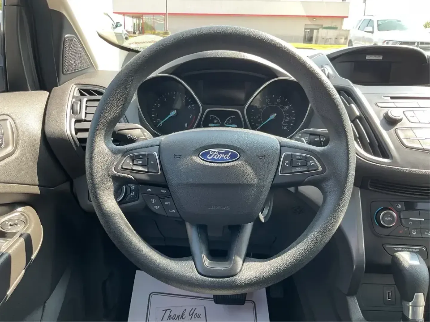 2017 Ford Escape SE (1FMCU9GD4HU) with an 1.5L L4 DOHC 16V engine, 6A transmission, located at 401 Woodman Dr, Riverside, OH, 45431, (937) 908-9800, 39.760899, -84.123421 - **Adventure Awaits in This 2017 Ford Escape SE Perfect for Your Next Journey!**<br /> <br /> If you're looking for a versatile vehicle that meets the needs of an active lifestyle, the 2017 Ford Escape SE is the perfect choice for adventurous families or budget-conscious commuters. With ample room f - Photo#16