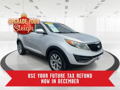 2016 Kia Sportage LX