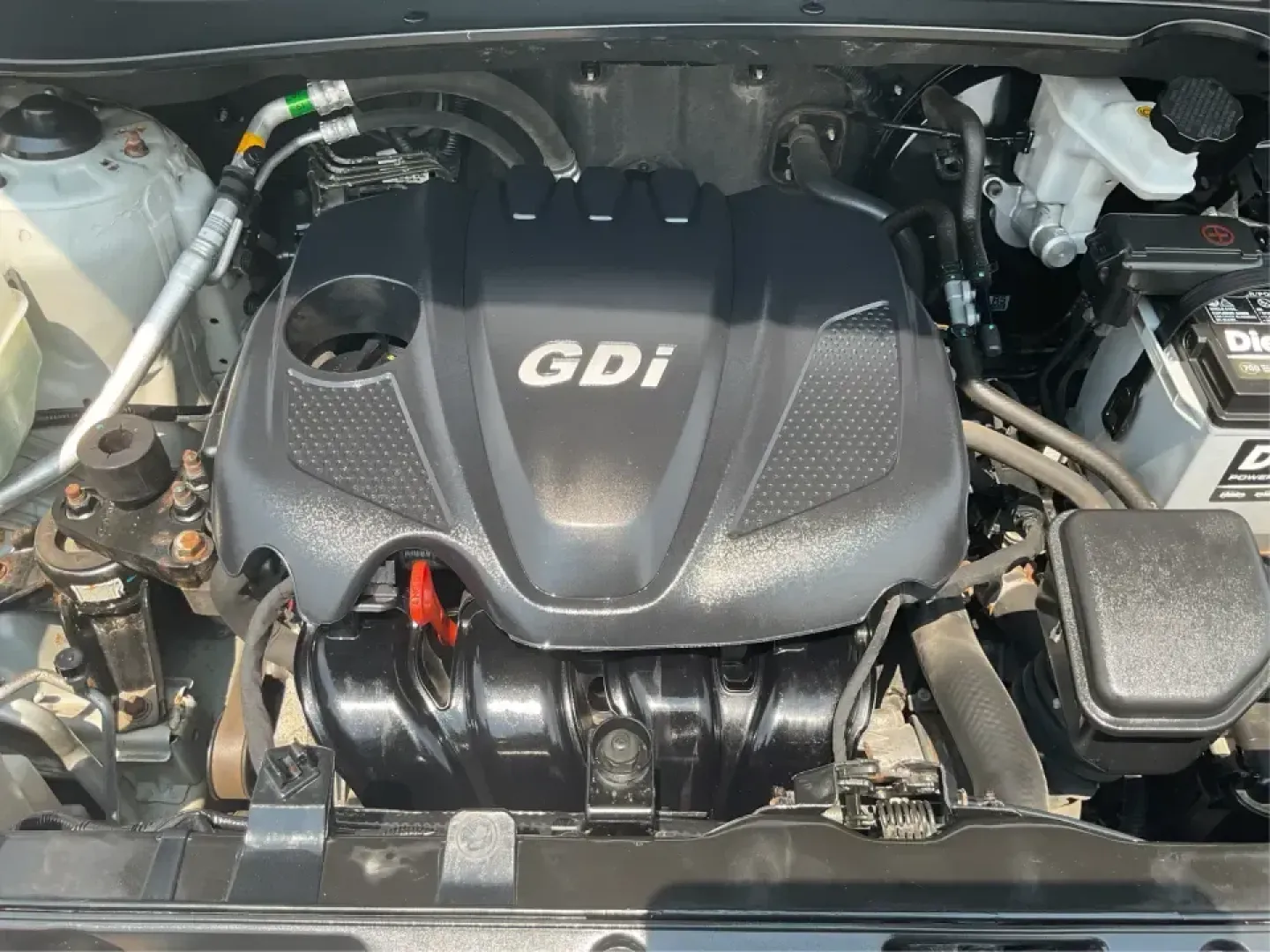 2016 Kia Sportage LX (KNDPBCACXG7) with an Theta II 2.4L I-4 gasoline direct injection engine, 6-Speed Automatic transmission, located at 1230 East Main St, Xenia, OH, 45385, (937) 908-9800, 39.688026, -83.910172 - Embrace the journey of life with the 2016 Kia Sportage LX, a vehicle designed for those who thrive on adventure and seek comfort in their daily commute. Whether you're navigating the bustling streets of Fairborn, OH, or embarking on a weekend family getaway, this versatile crossover is your perfect - Photo#11