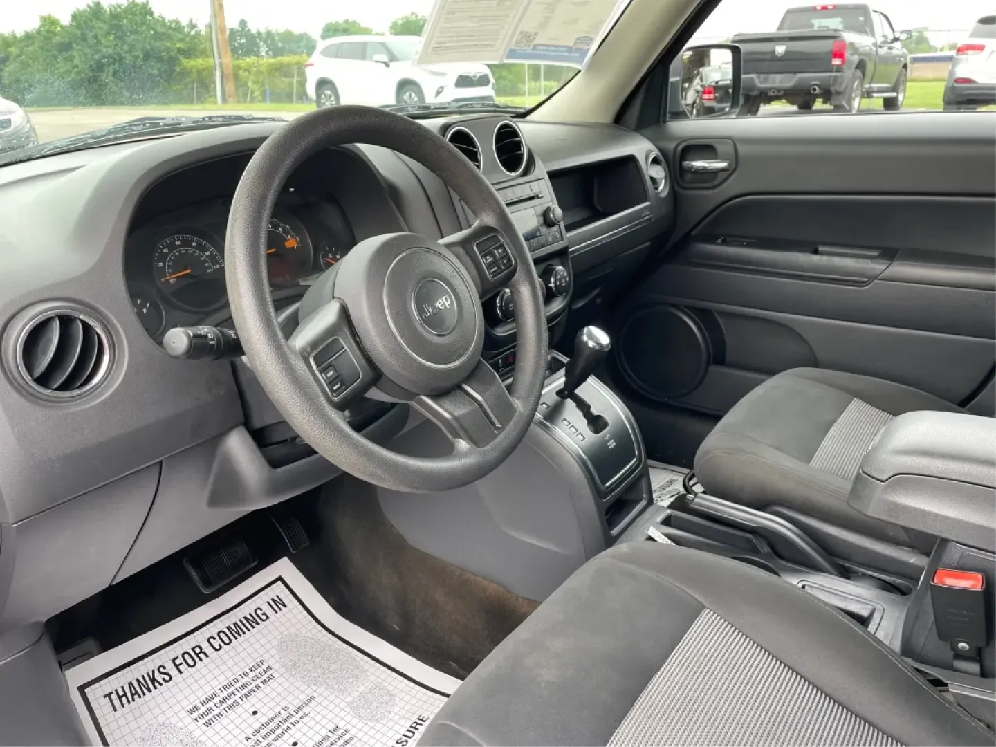 2016 Jeep Patriot Sport (1C4NJPBAXGD) with an Other engine, located at 1230 East Main St, Xenia, OH, 45385, (937) 908-9800, 39.688026, -83.910172 - **Explore New Adventures with the 2016 Jeep Patriot Sport SUV at Advantage Car and Credit in Fairborn, OH!**<br /> <br /> Are you ready to elevate your lifestyle with a vehicle that complements your adventurous spirit? Whether you're navigating the bustling streets of Fairborn or hitting the trails - Photo#9