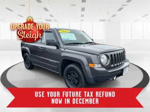 2016 Jeep Patriot Sport