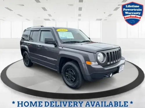 2016 Jeep Patriot Sport